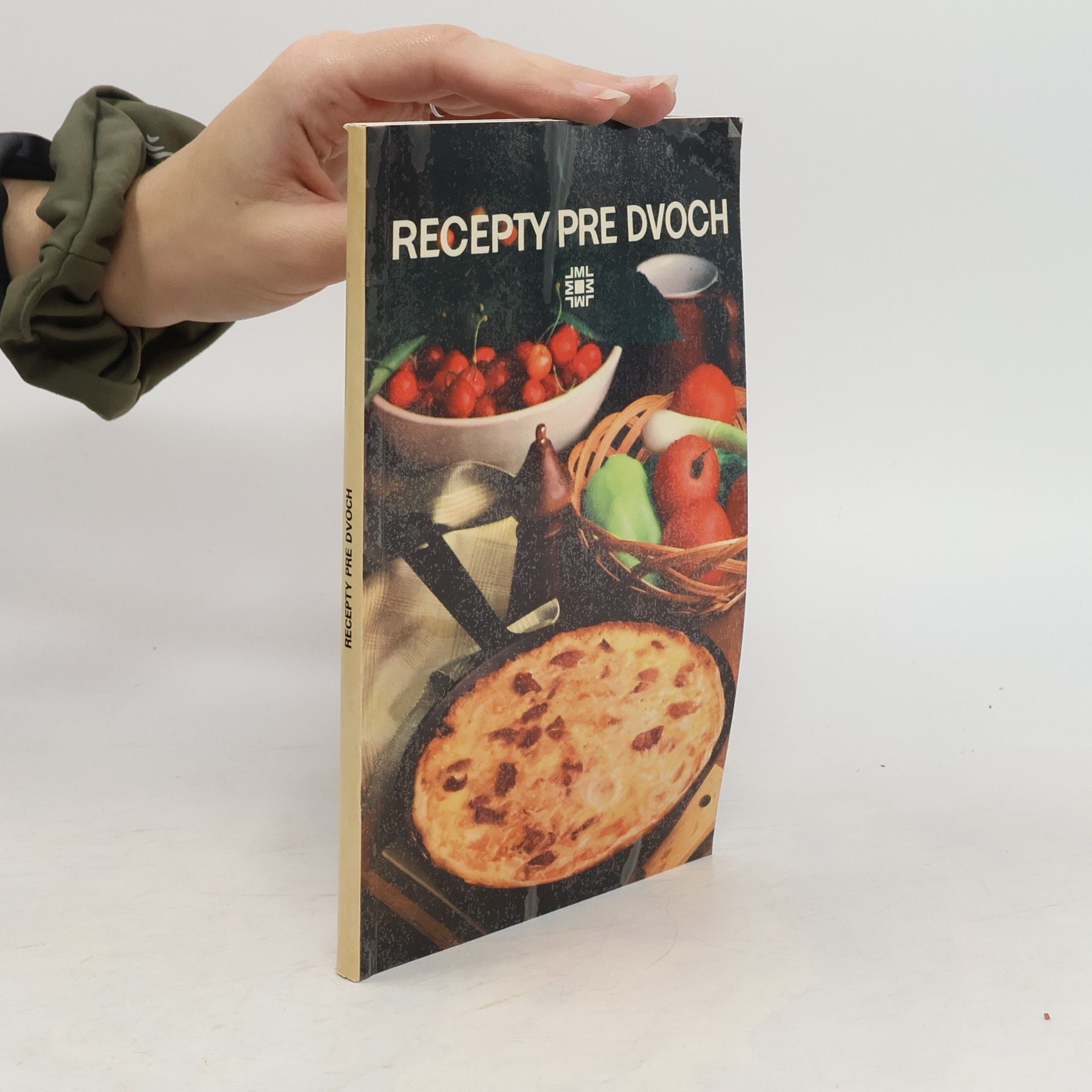 kolektiv Recepty pre dvoch