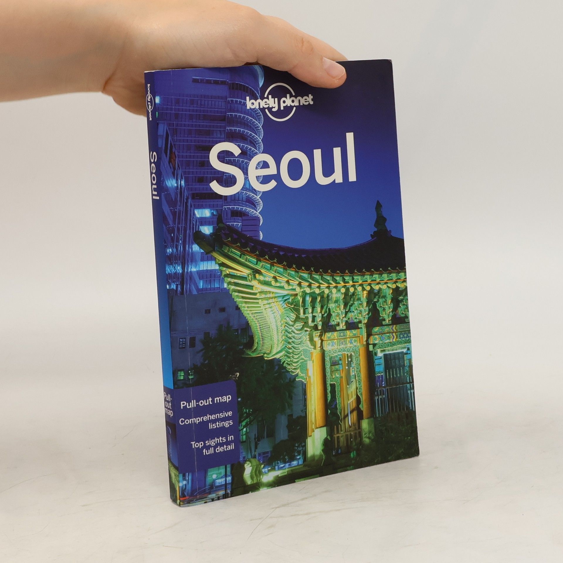 Simon Richmond Seoul