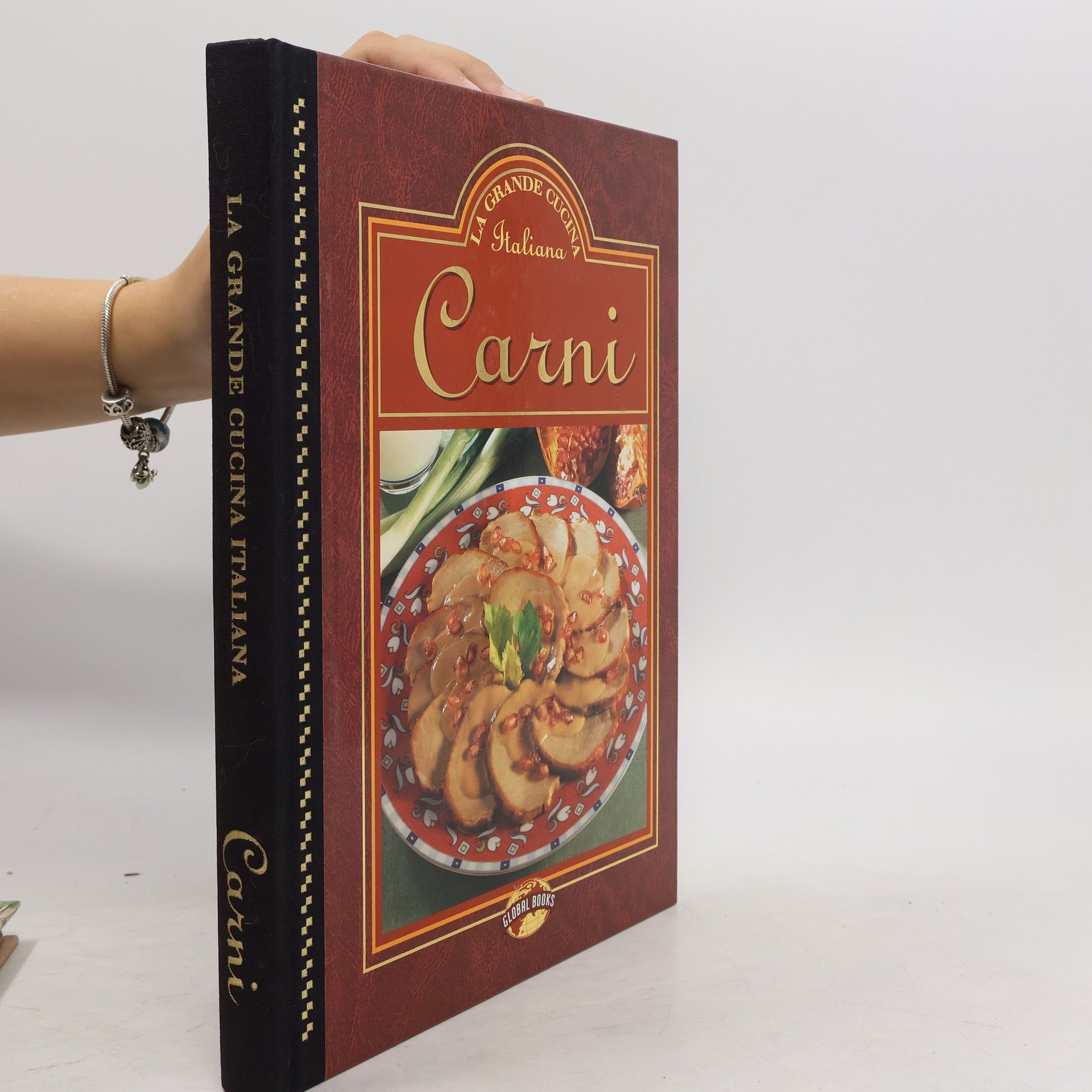 kolektiv La grande cucina italiana. Carni