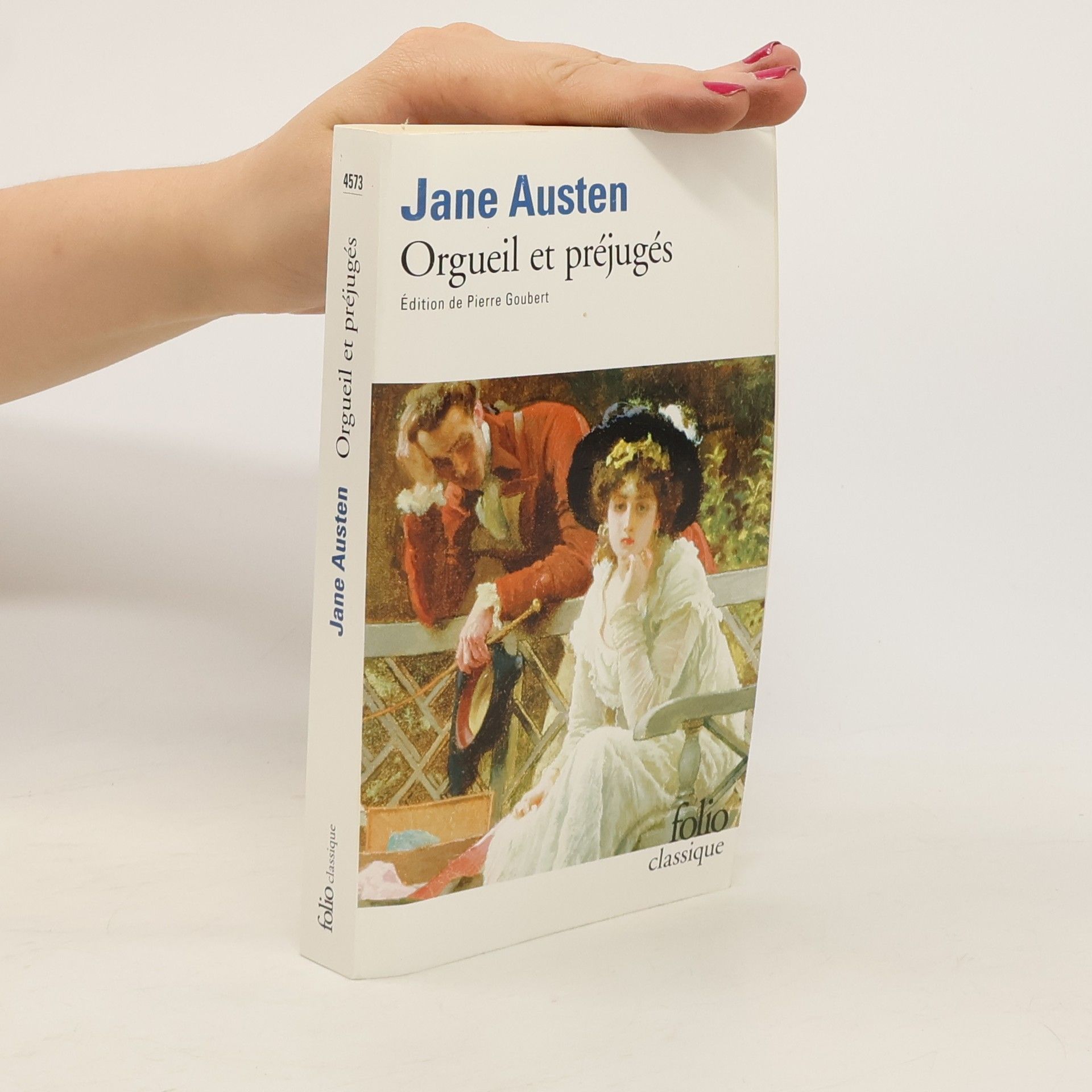 Jane Austen Orgueil et préjugés