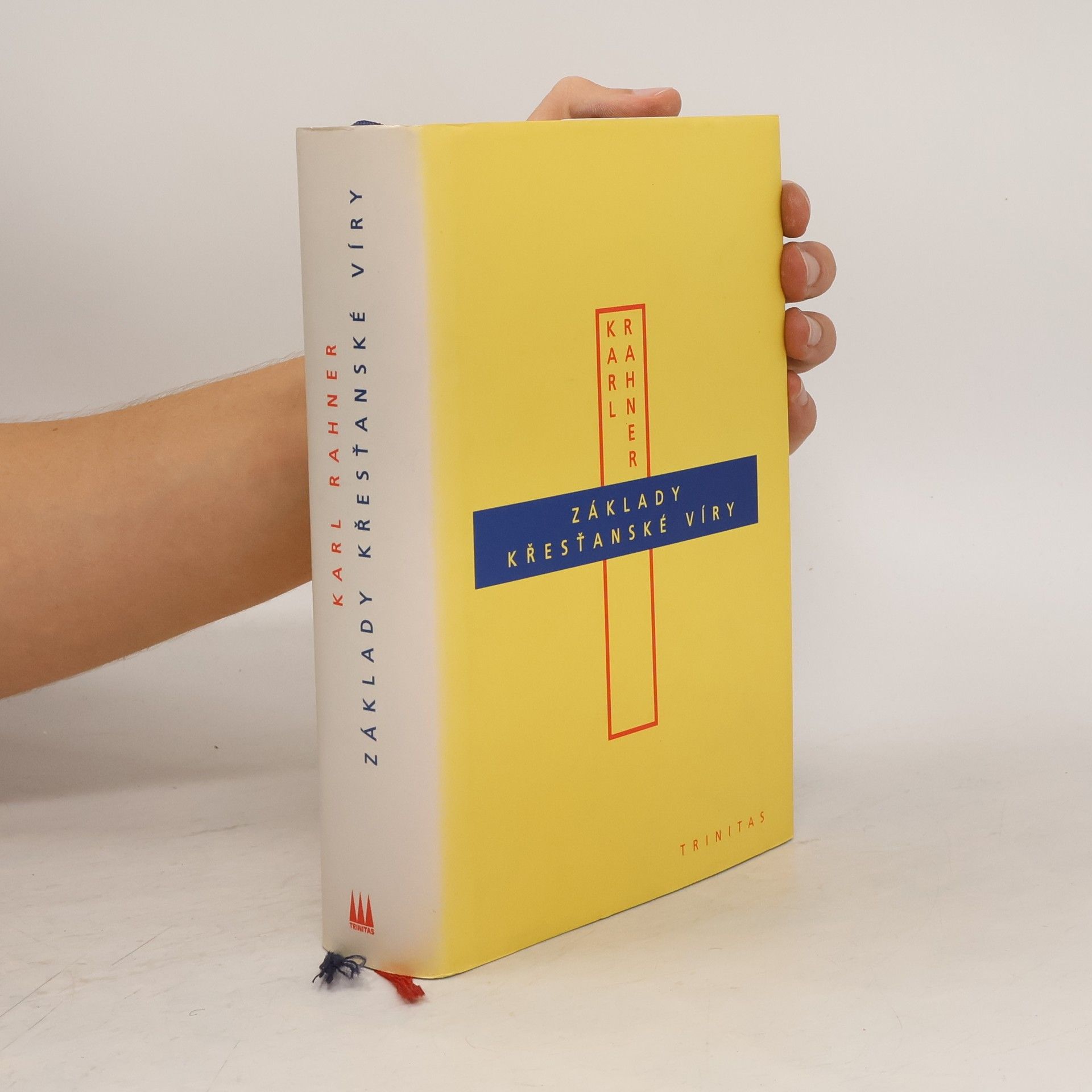 Karl Rahner Základy křesťanské víry