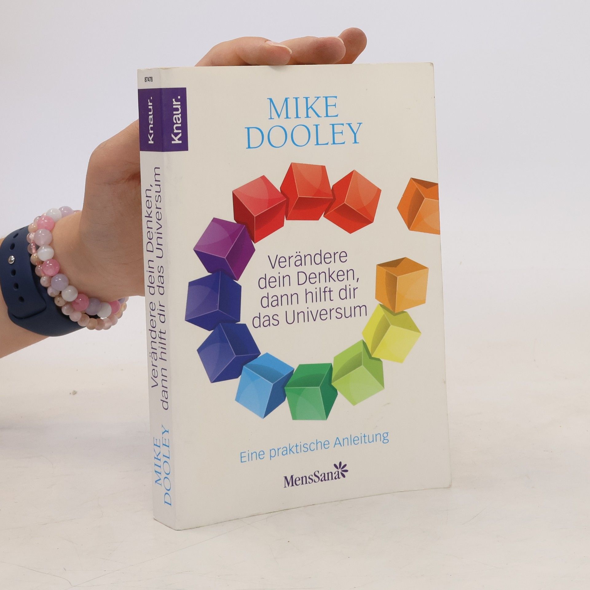 Mike Dooley Verändere dein Denken, dann hilft dir das Universum