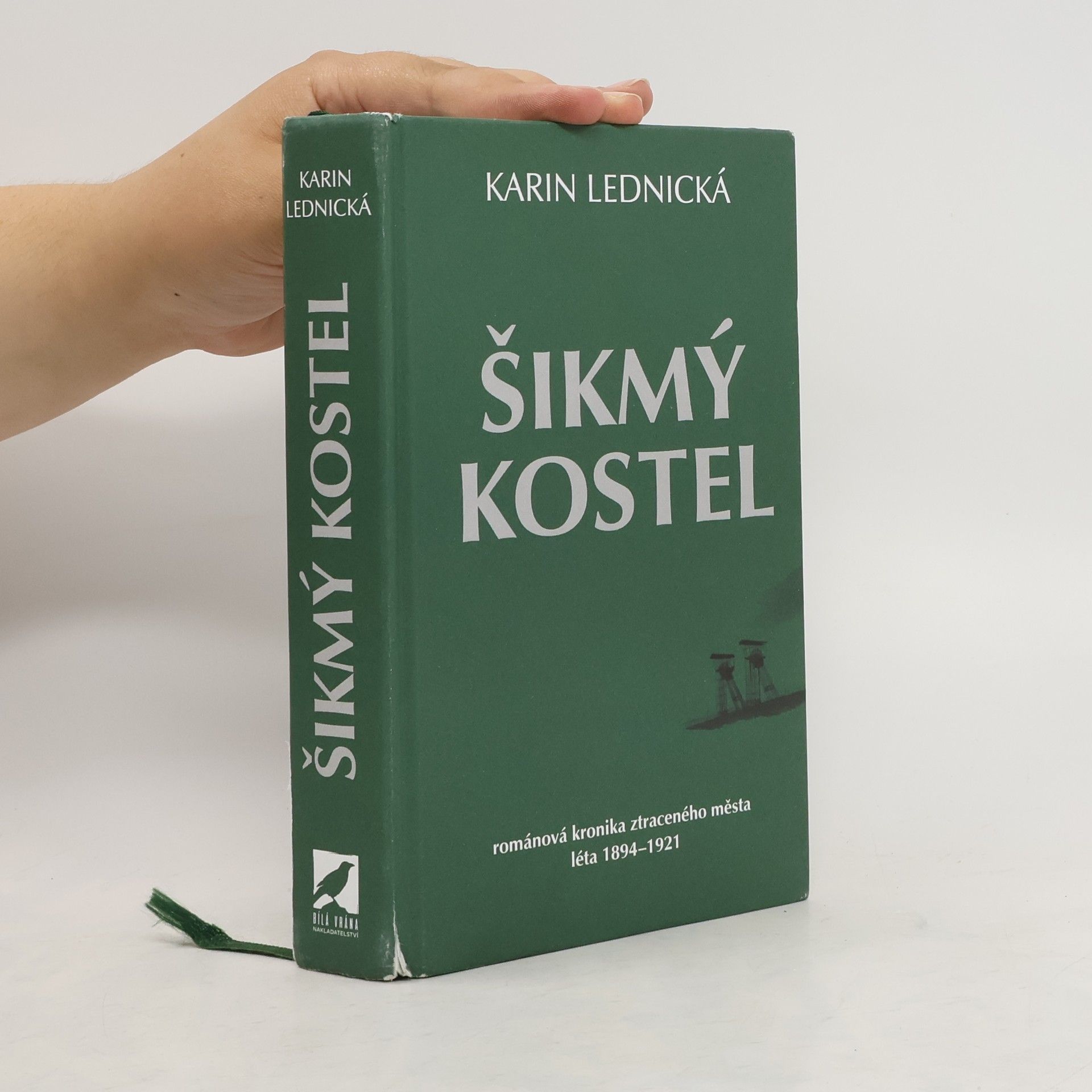 Karin Lednická Šikmý kostel