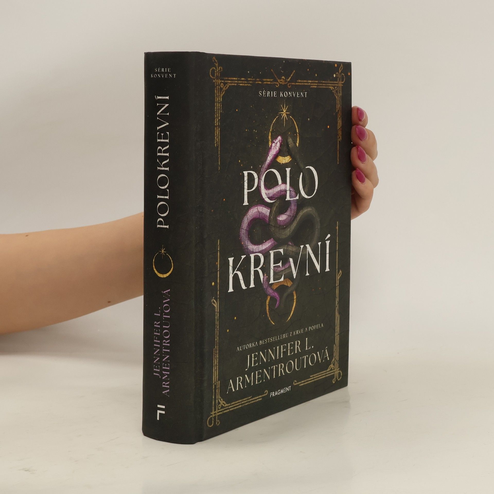 Jennifer Armentrout Polokrevní