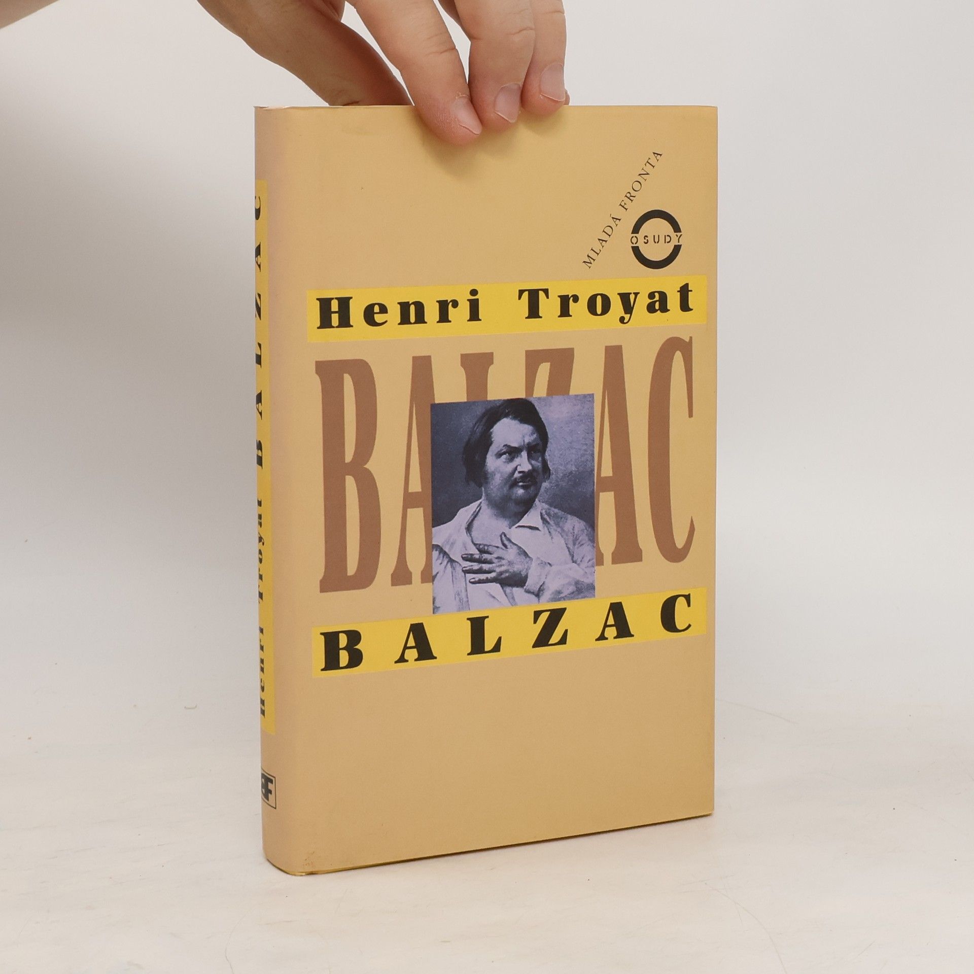 Henri Troyat Balzac