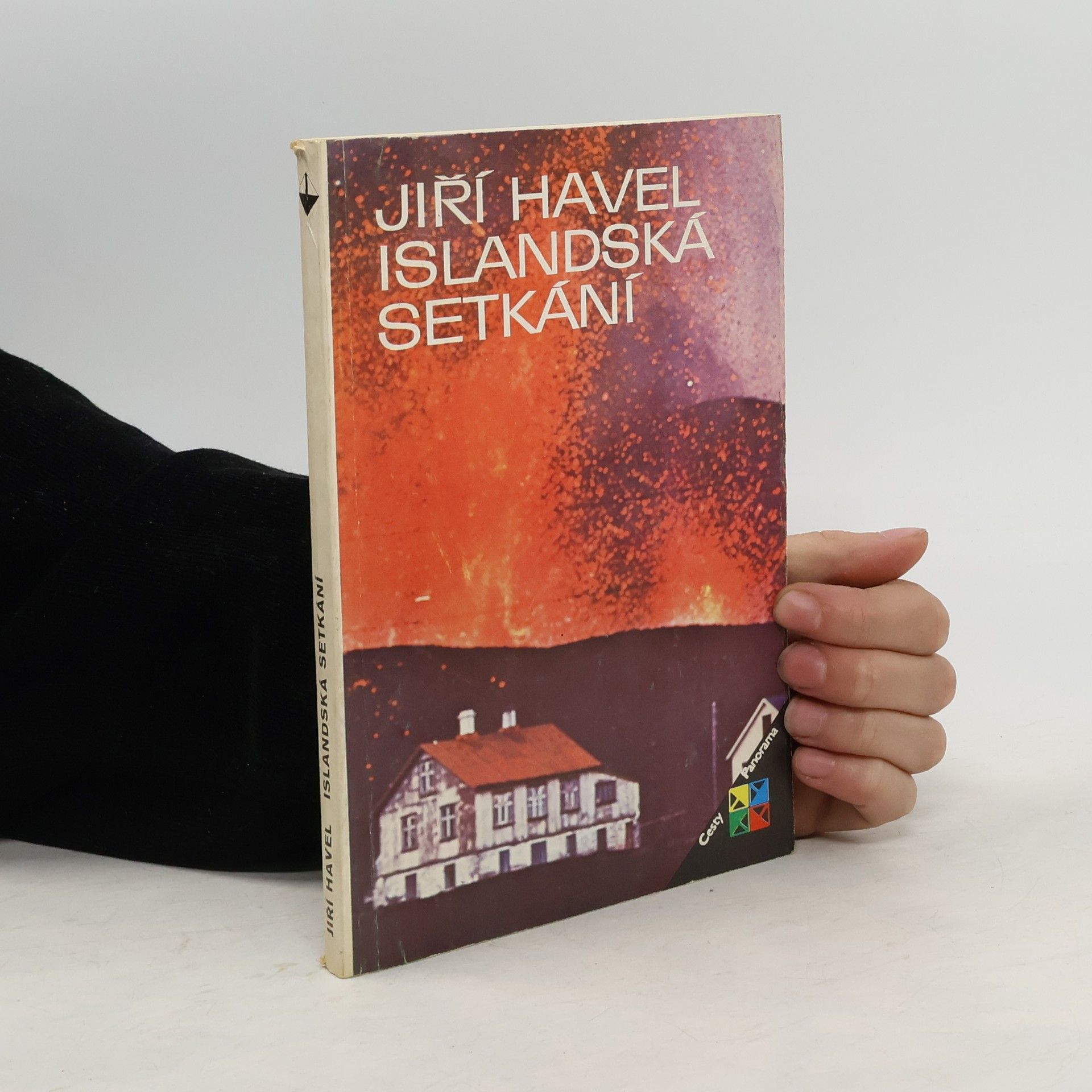 Jiří Havel Islandská setkání