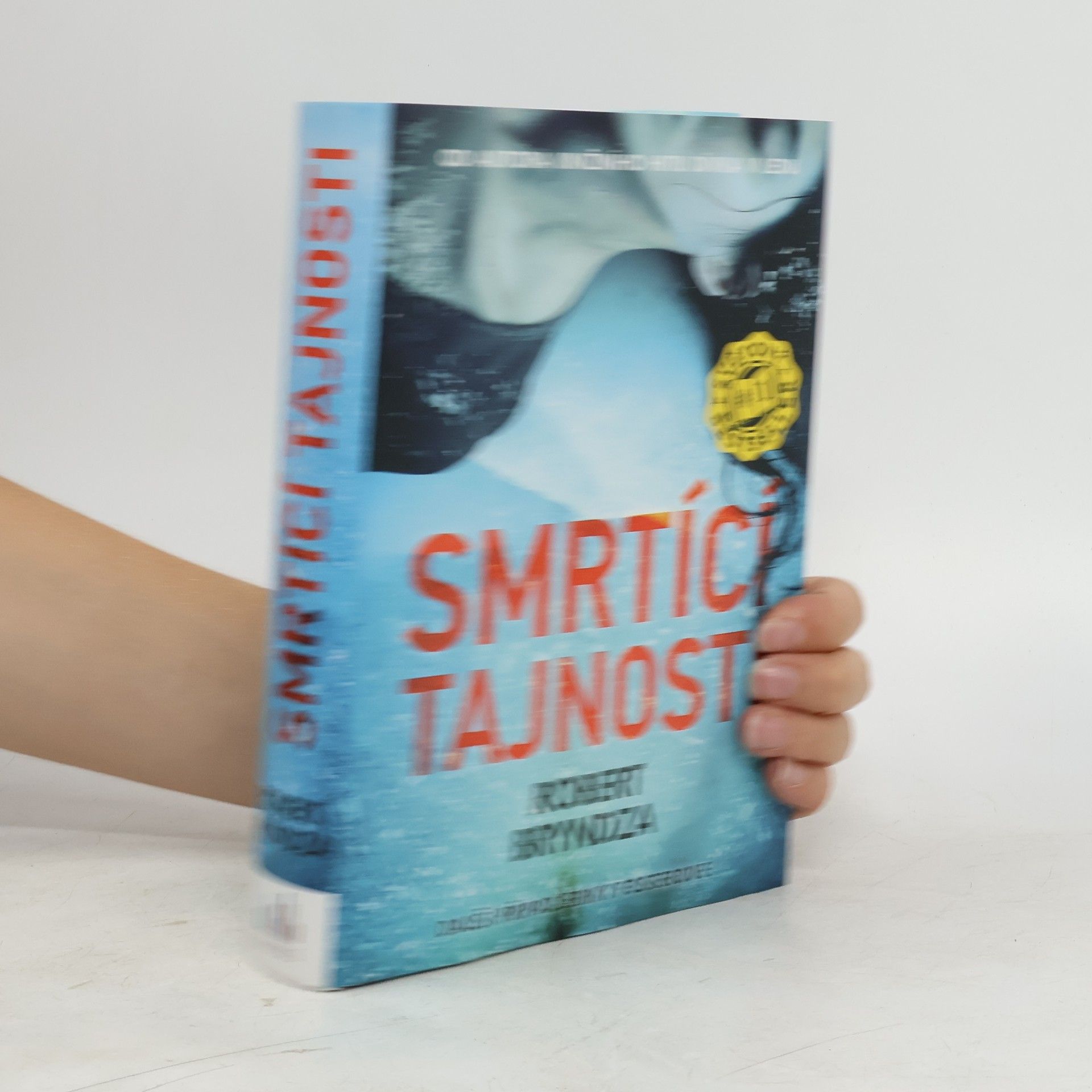 Robert Bryndza Smrtící tajnosti