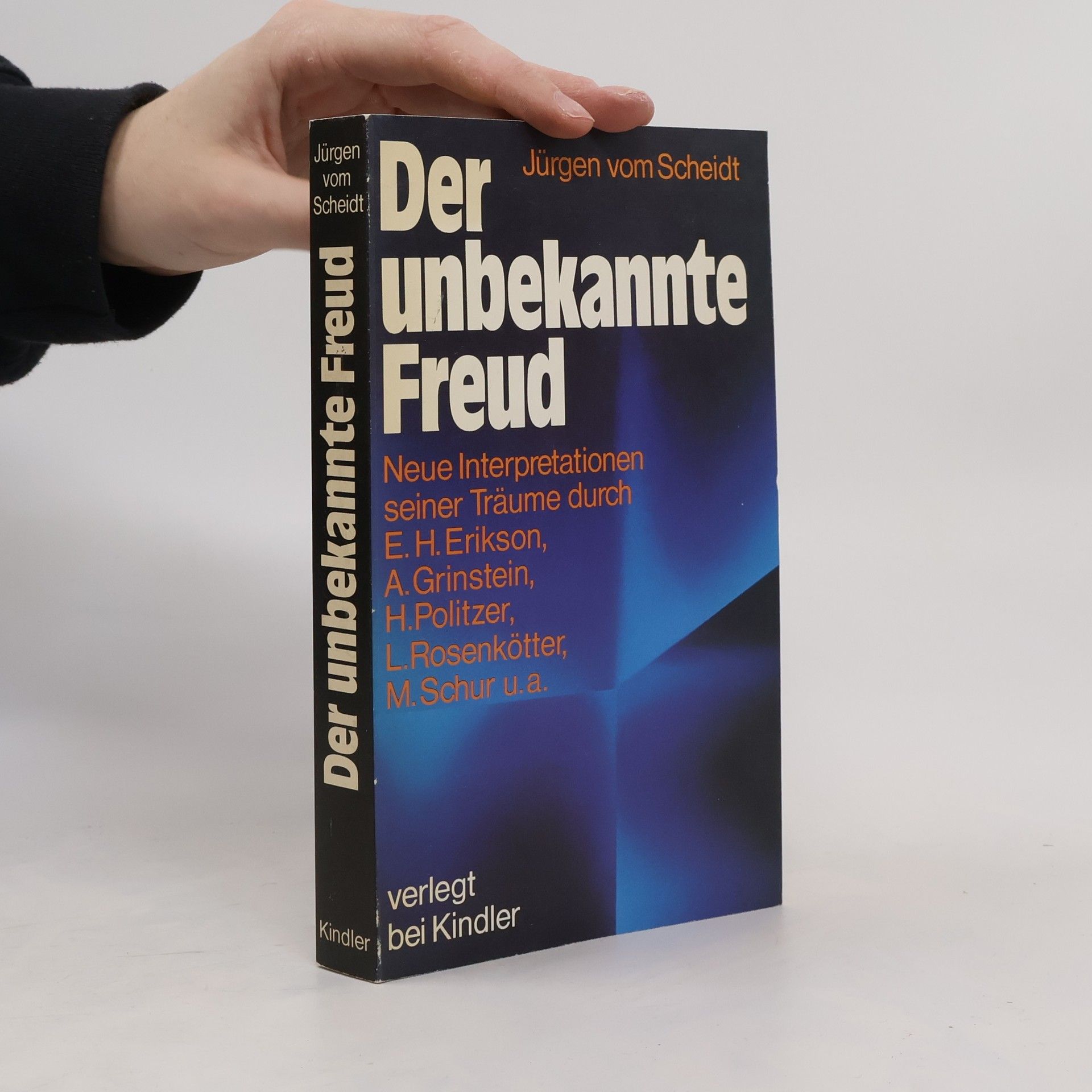 Erik Erikson Der unbekannte Freud