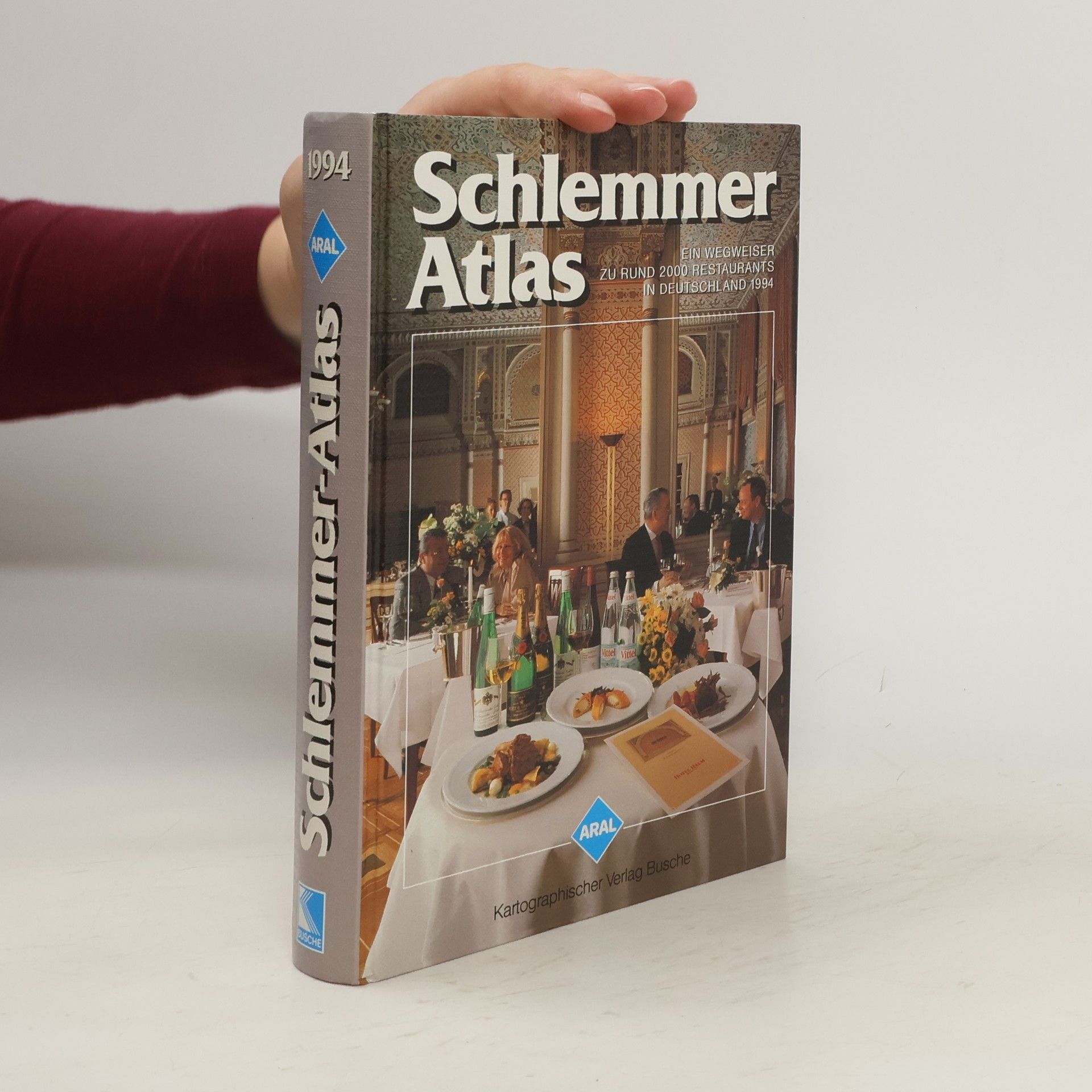 Collectif d'auteurs Schlemmer Atlas
