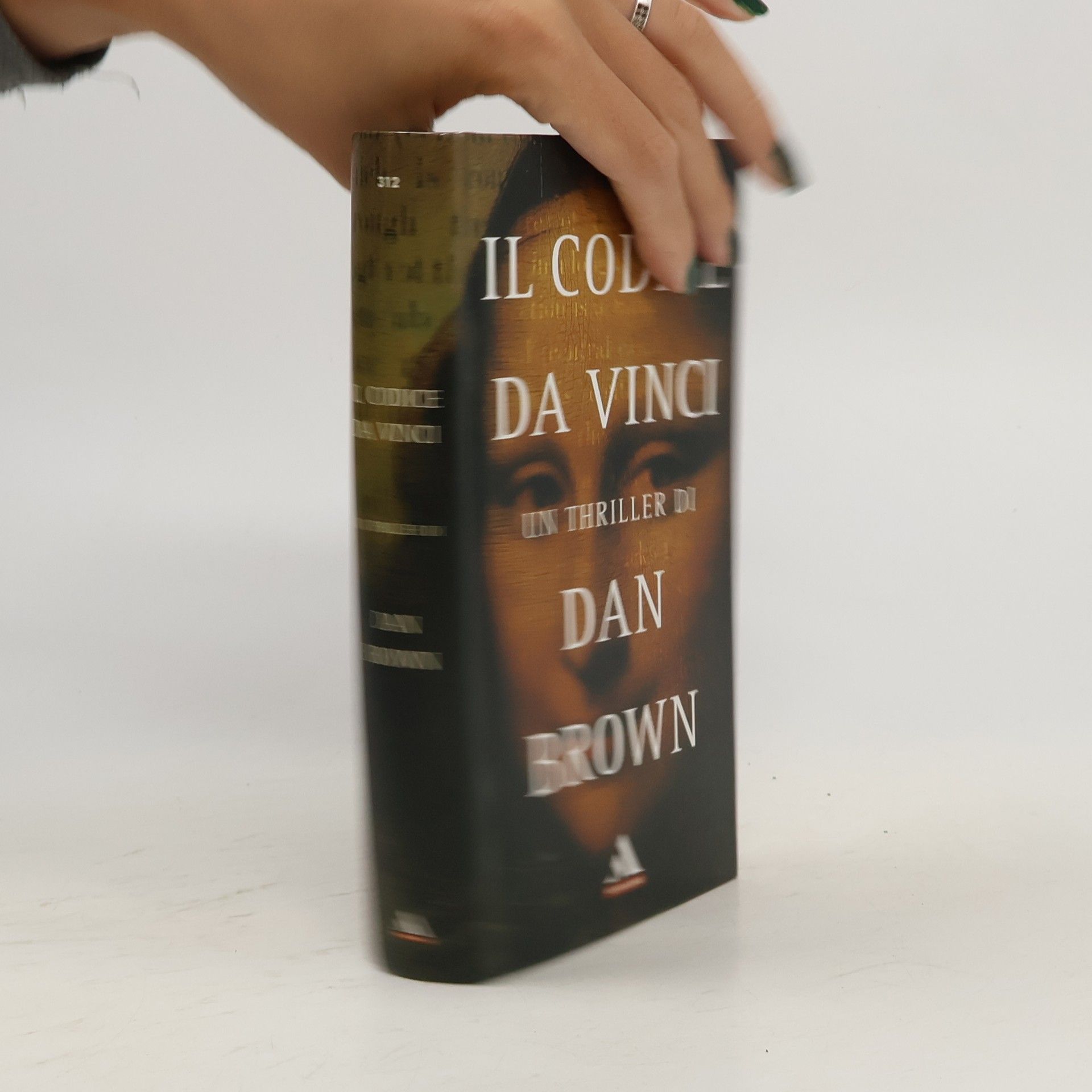 Dan Brown Il Codice da Vinci