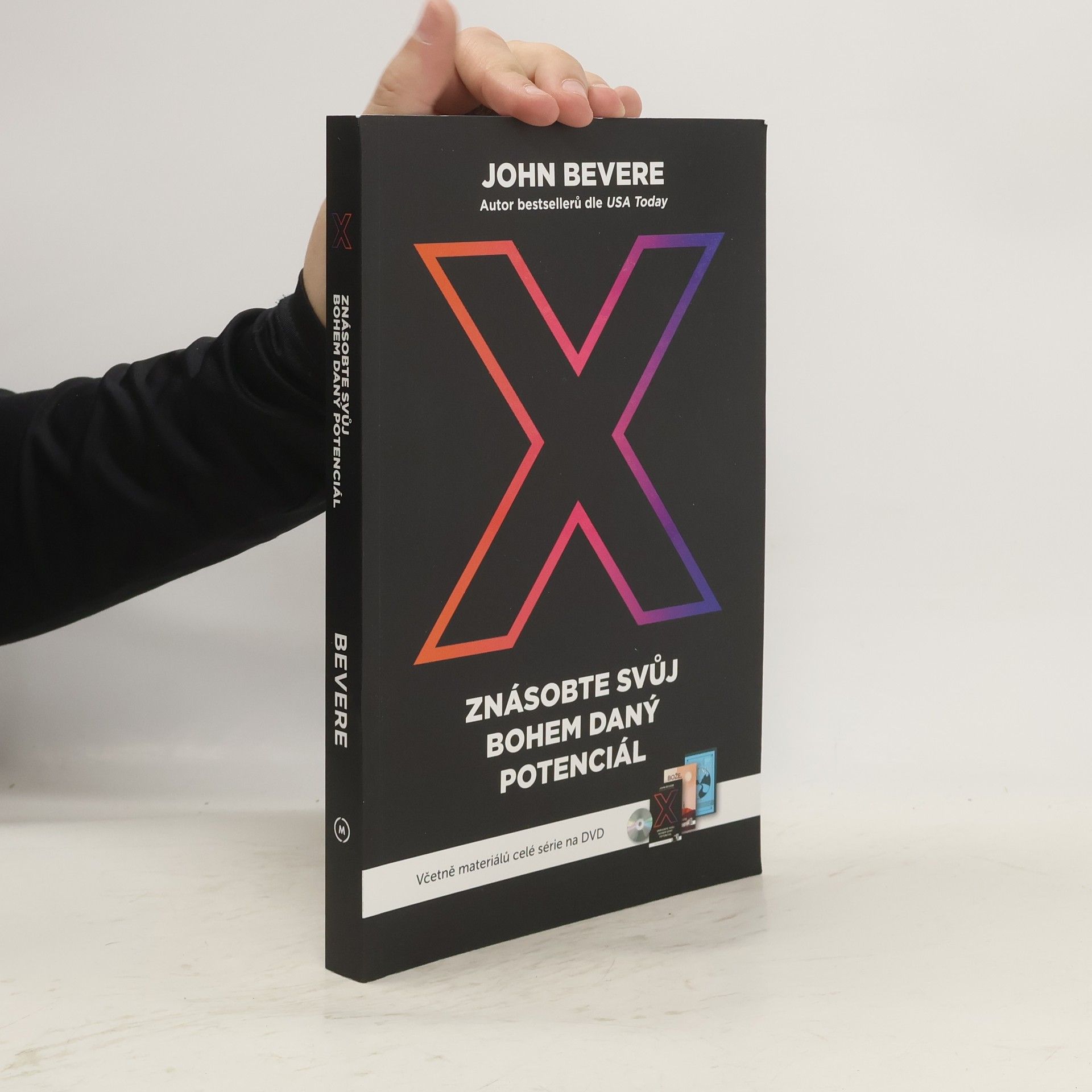 John Bevere X. Znásobte svůj bohem daný potenciál
