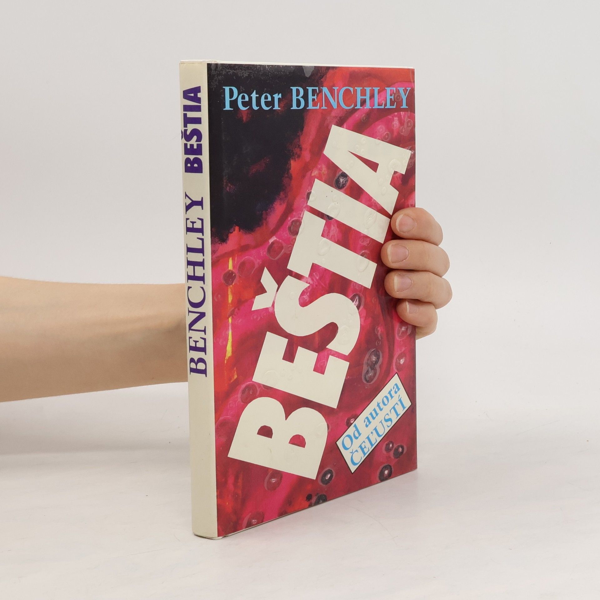 Peter Benchley Beštia