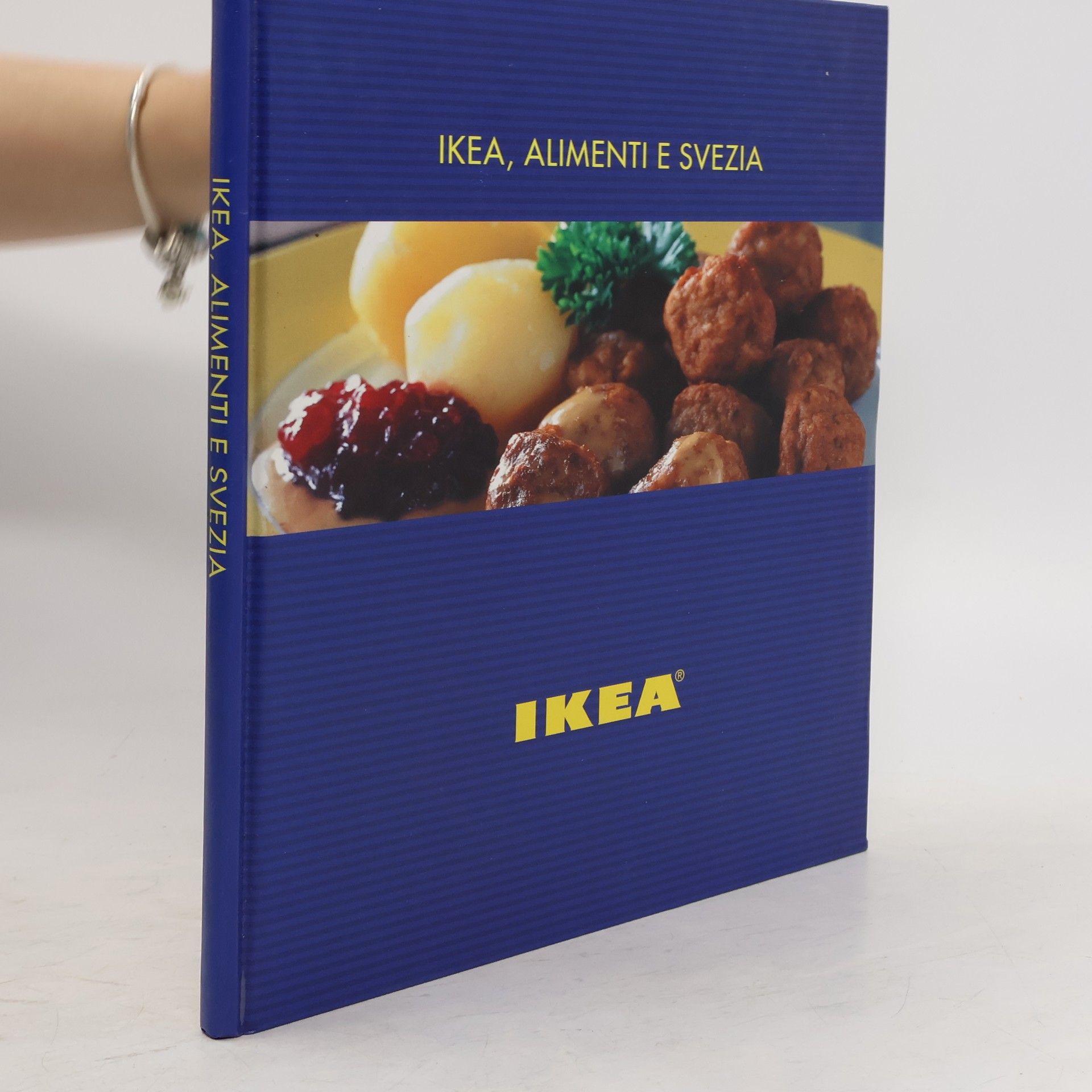 Autores varios Ikea, alimenti e svezia