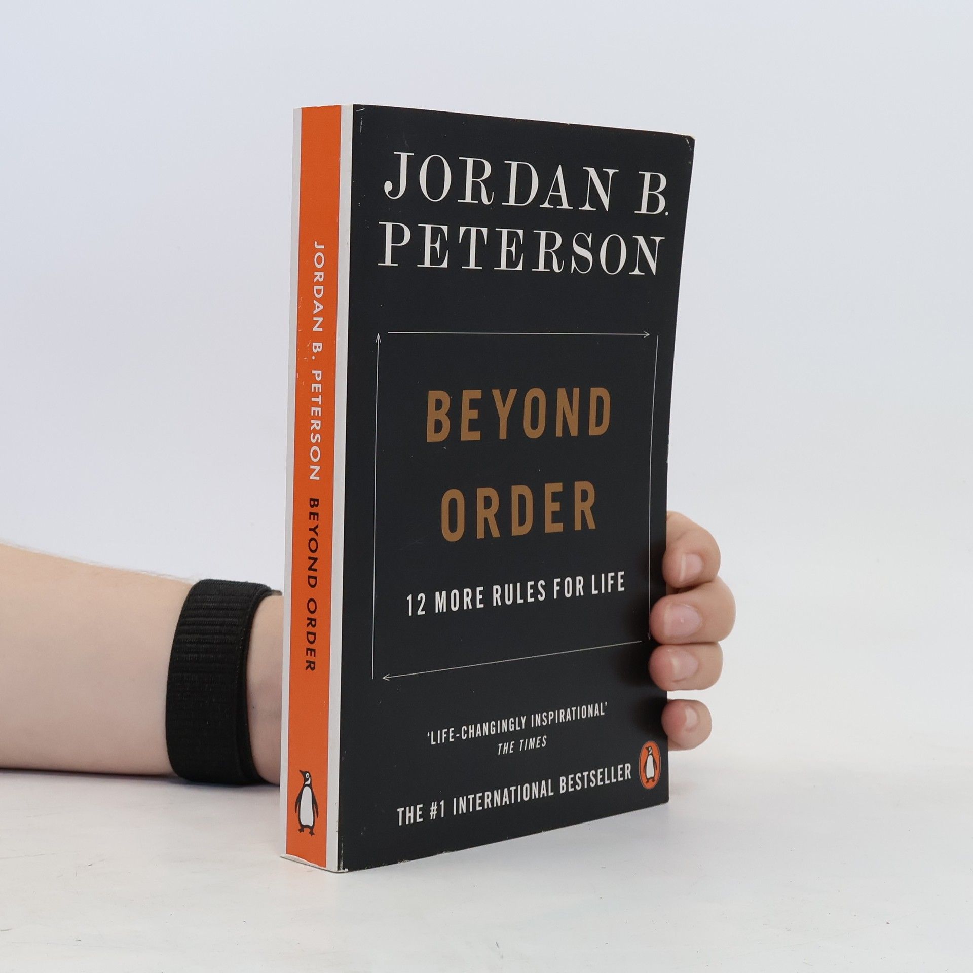 Jordan Peterson Beyond order : 12 more rules for life