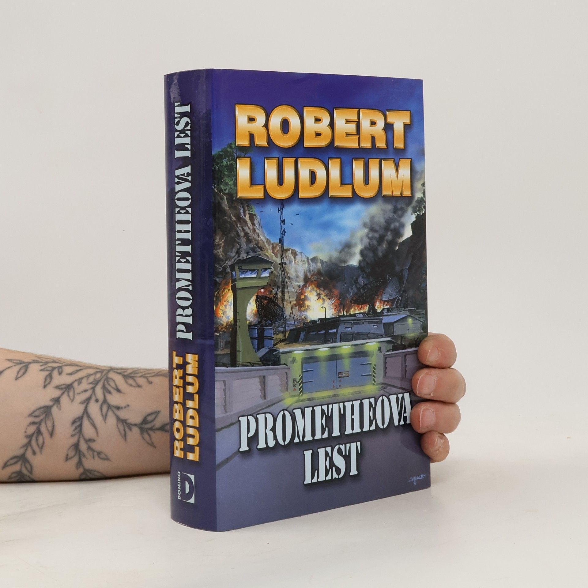 Robert Ludlum Prometheova lest