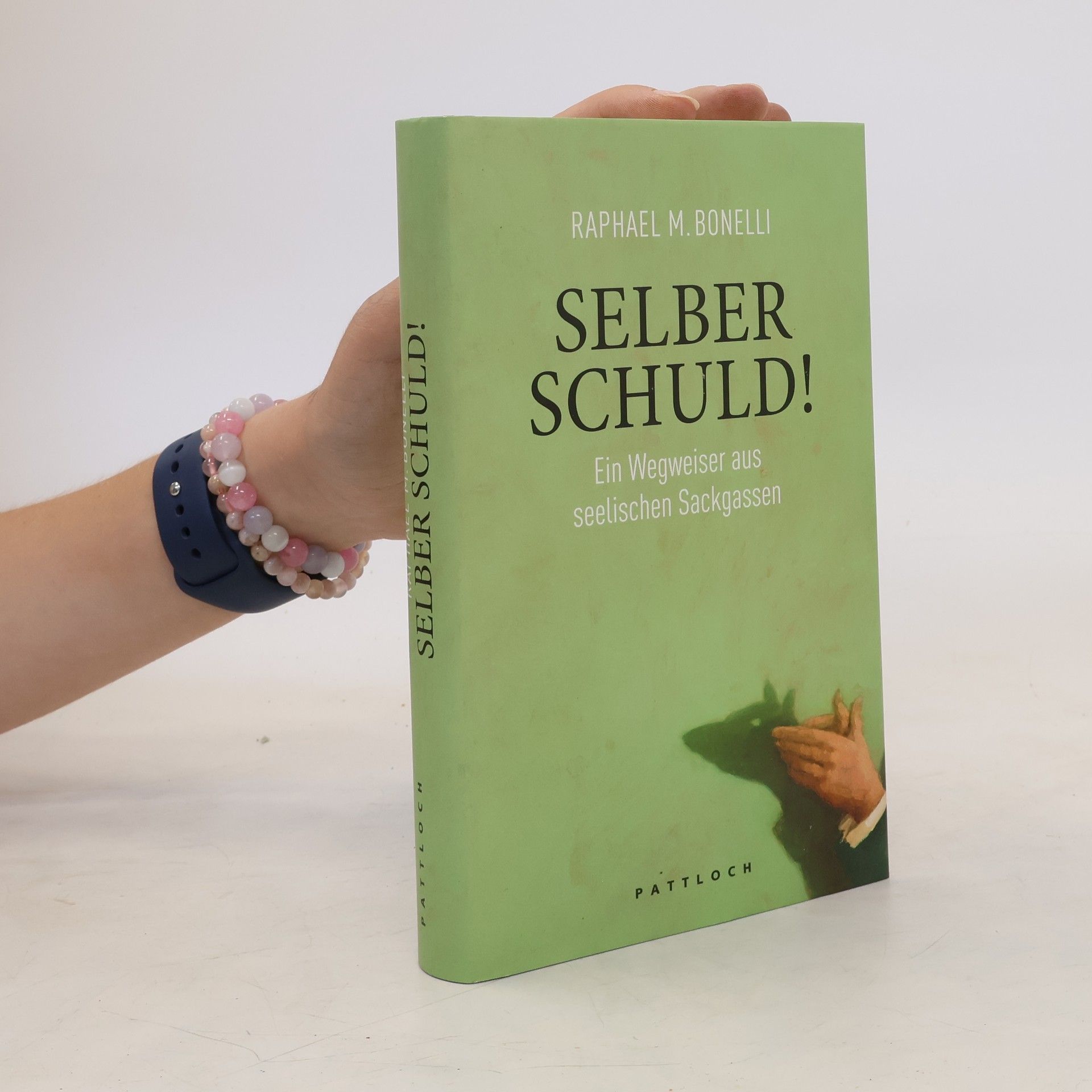 Raphael M. Bonelli Selber schuld!