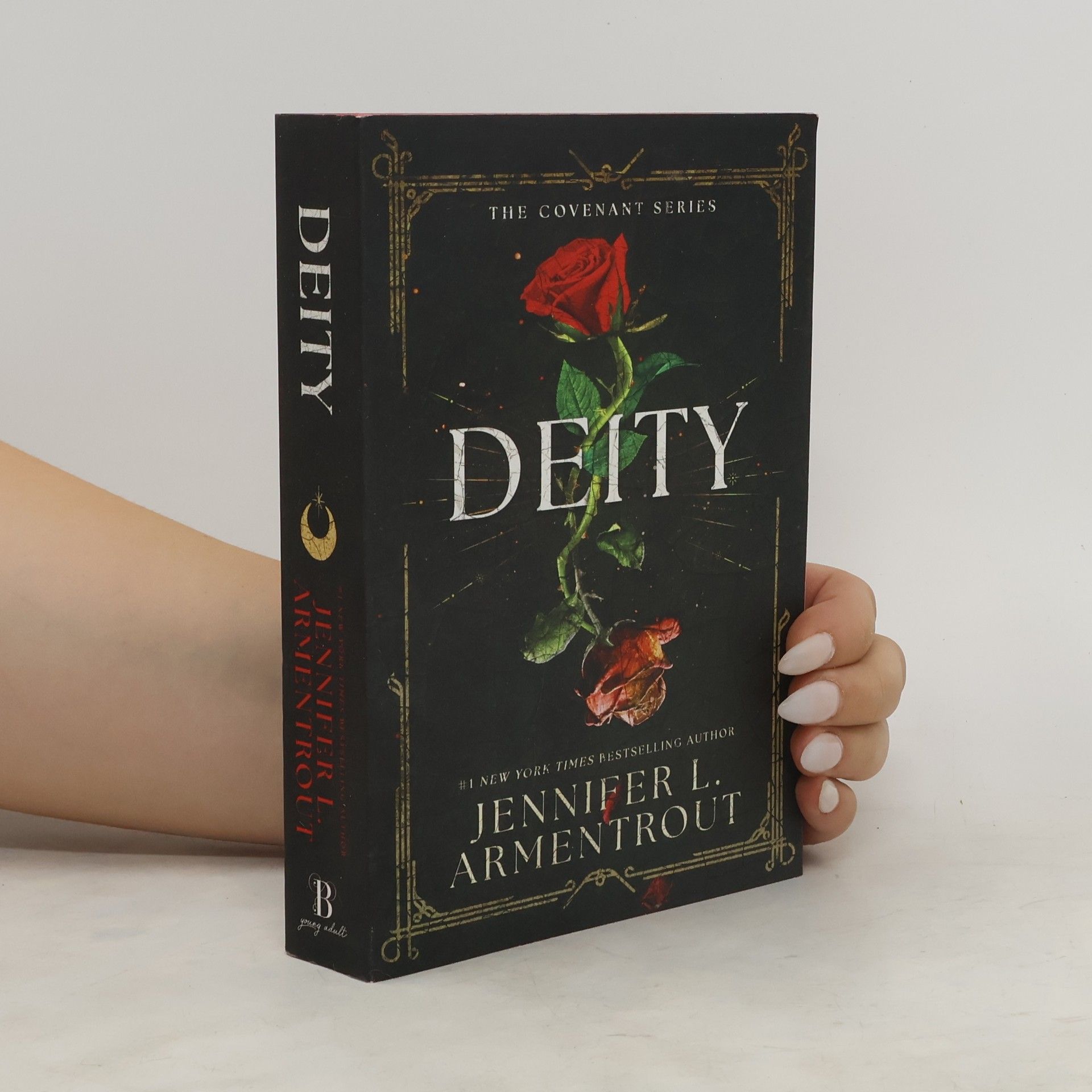 Jennifer Armentrout Deity
