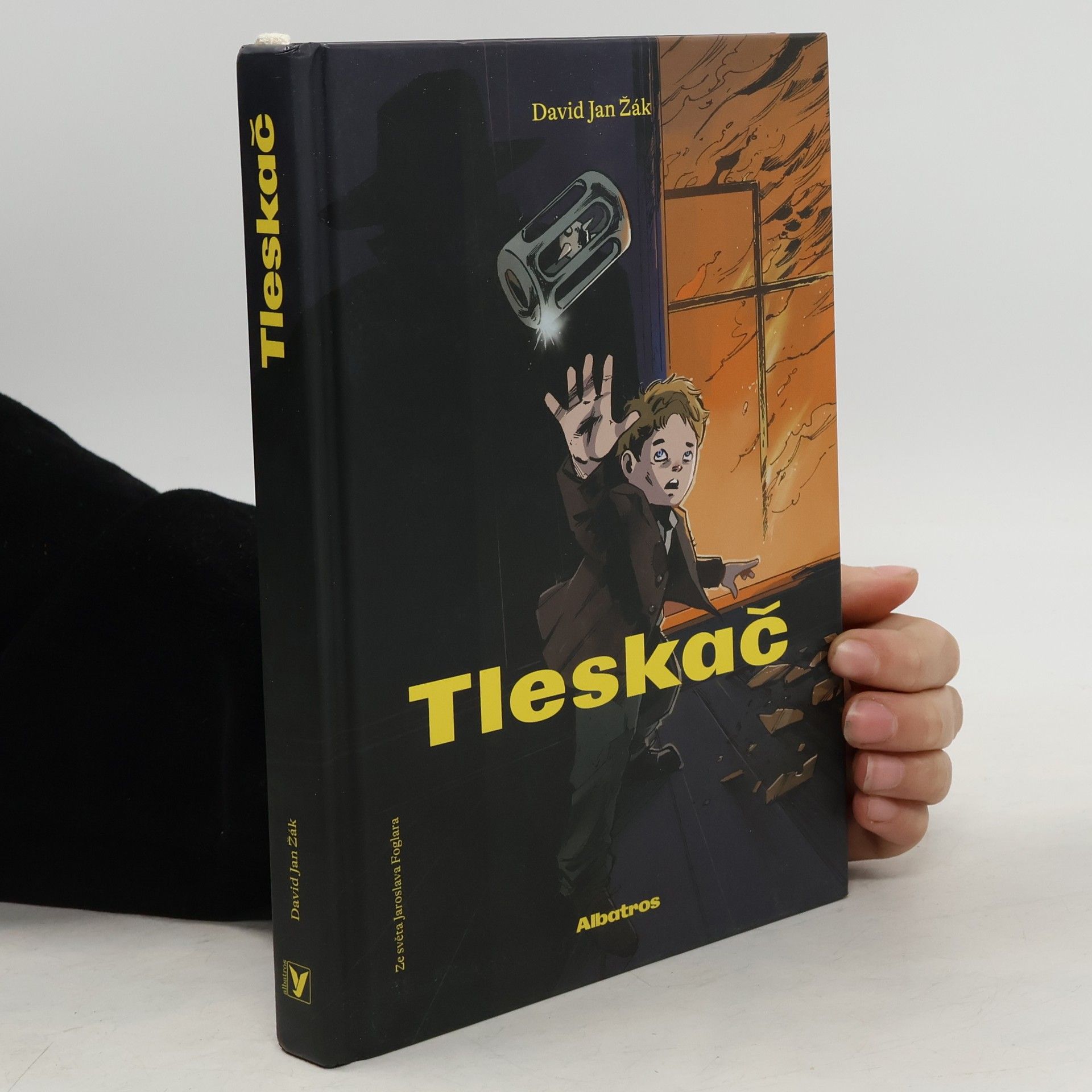 David Jan Žák Tleskač