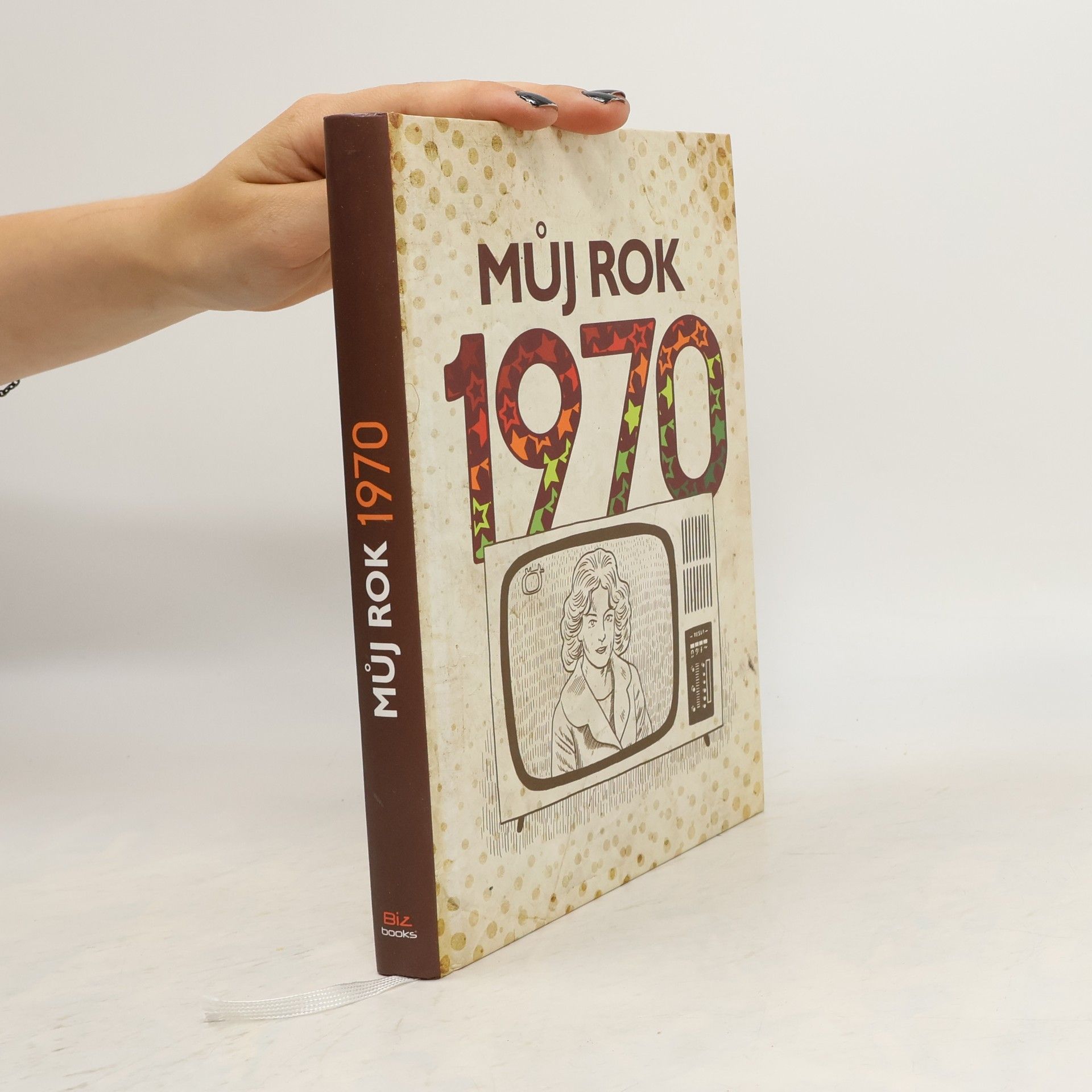 Jarmila Frejtichová Můj rok 1970