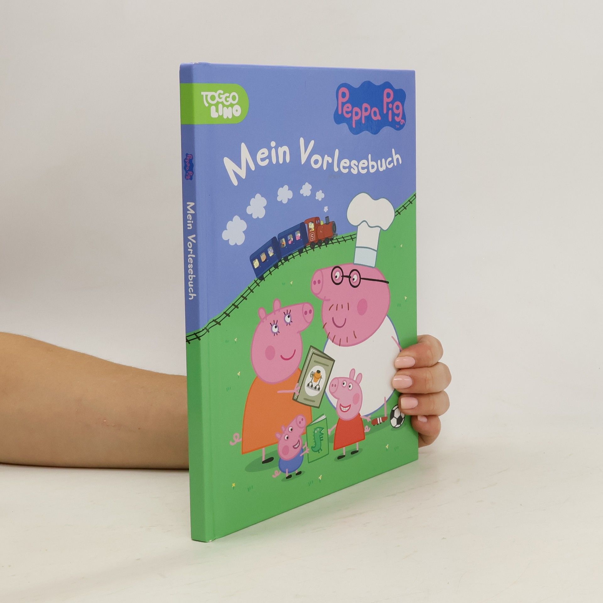 Steffi Korda Peppa Pig - mein Vorlesebuch
