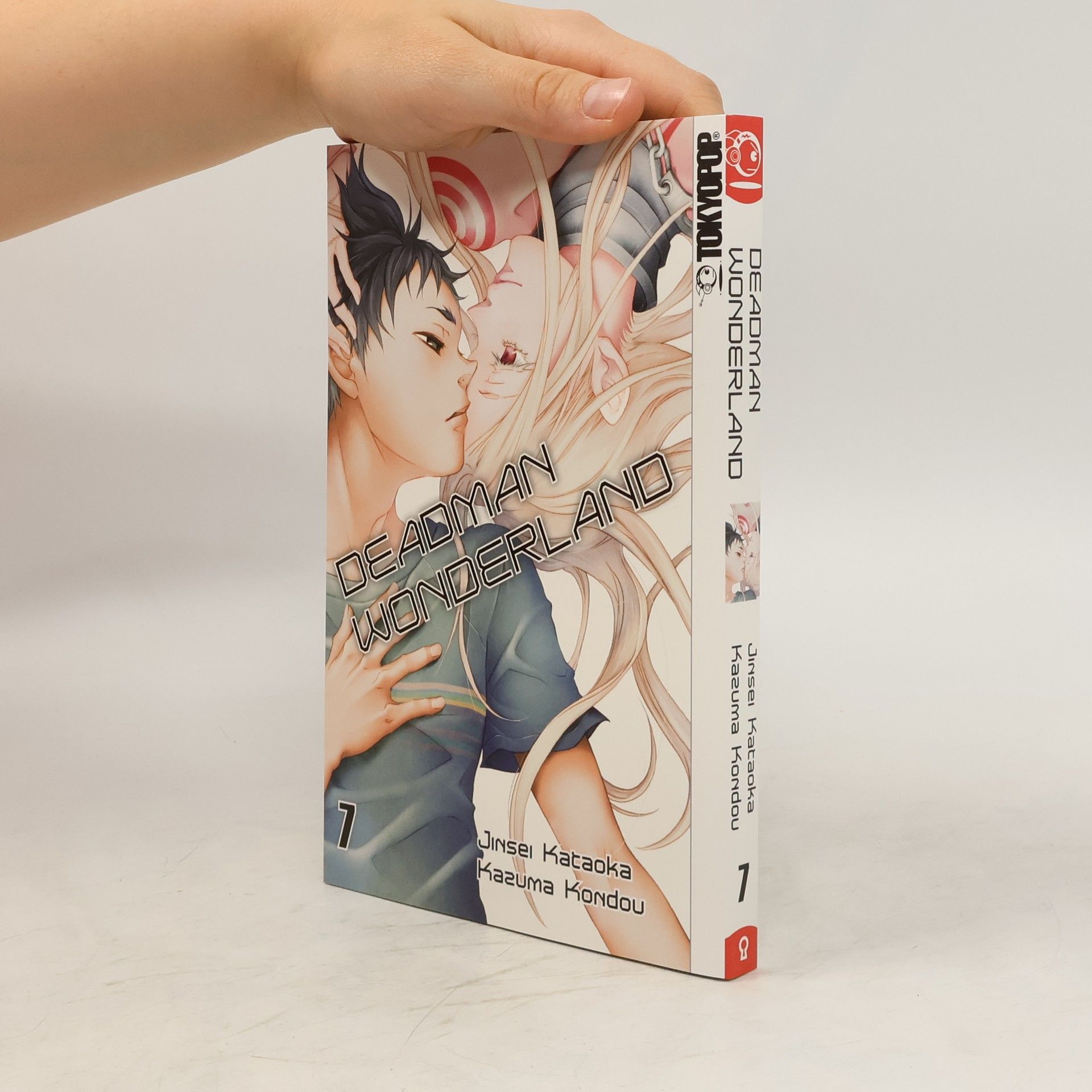 Deadman Wonderland. Bd.7