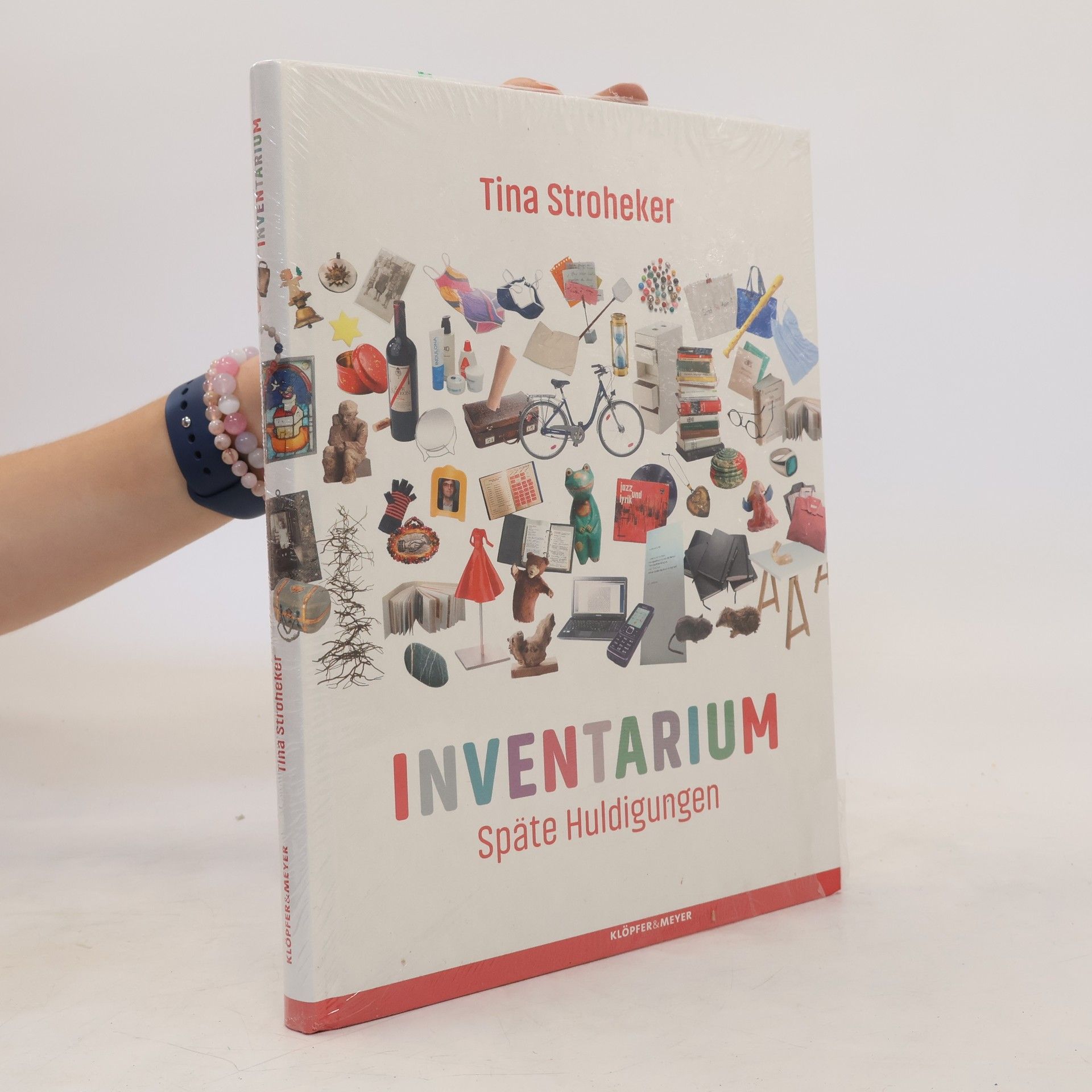 Tina Stroheker Inventarium