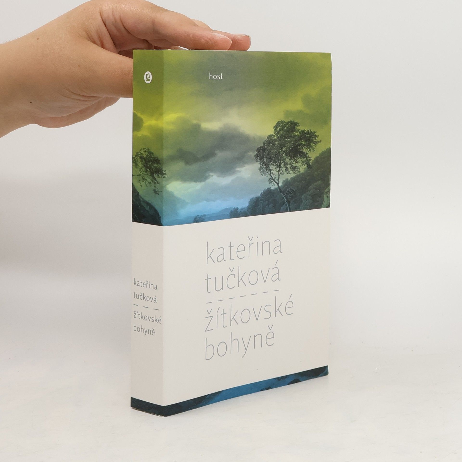 Kateřina Tučková Žítkovské bohyně