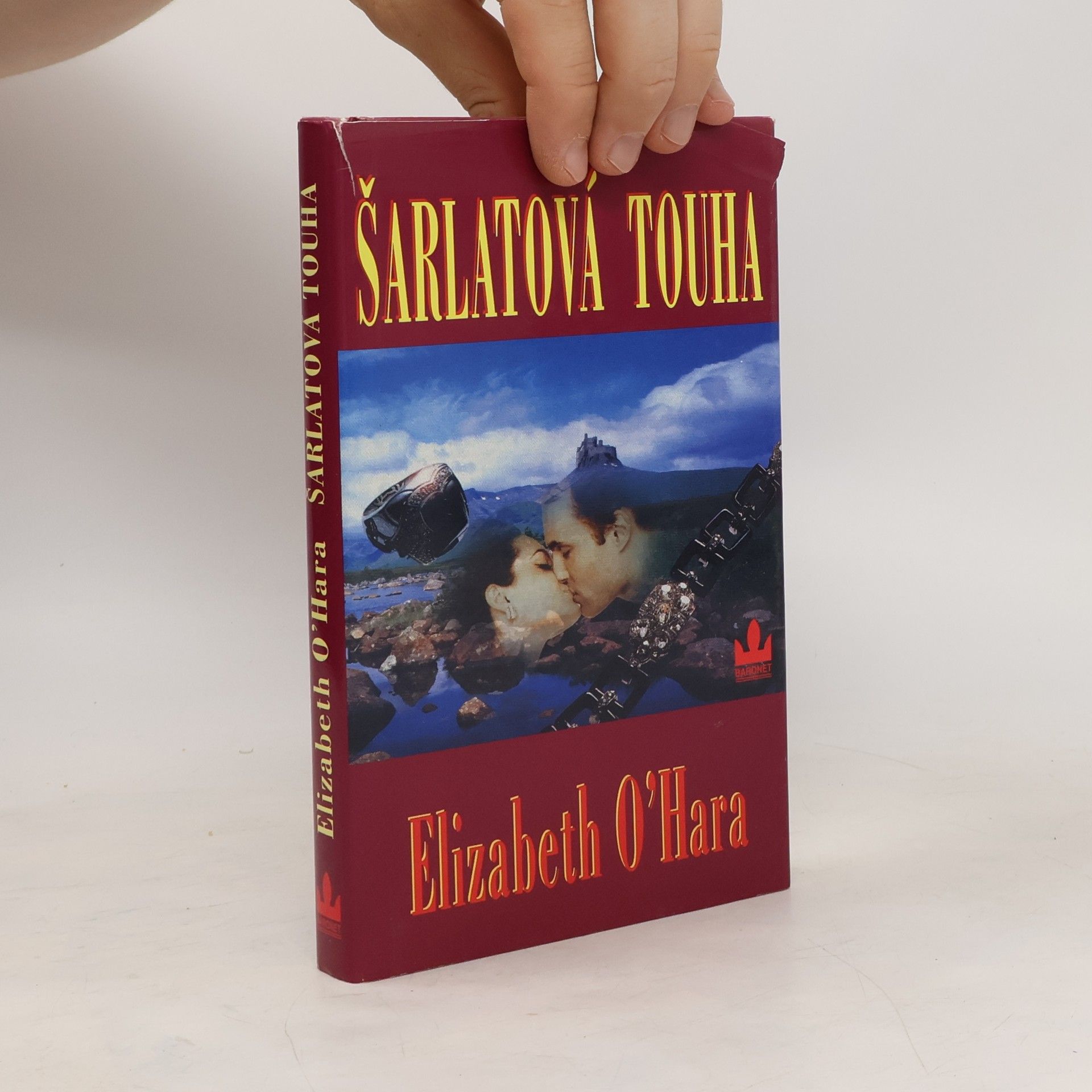 Elizabeth O. Hara Šarlatová touha