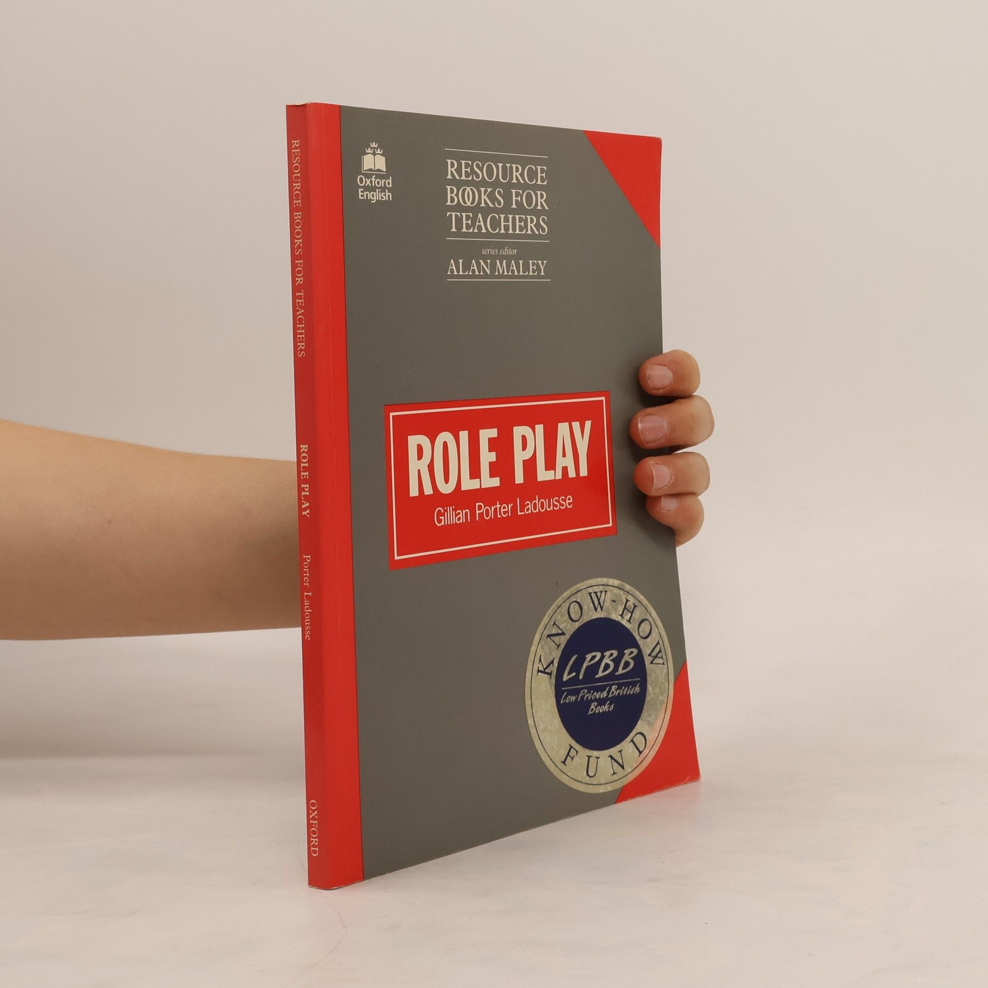 Gillian Porter Ladousse Role Play