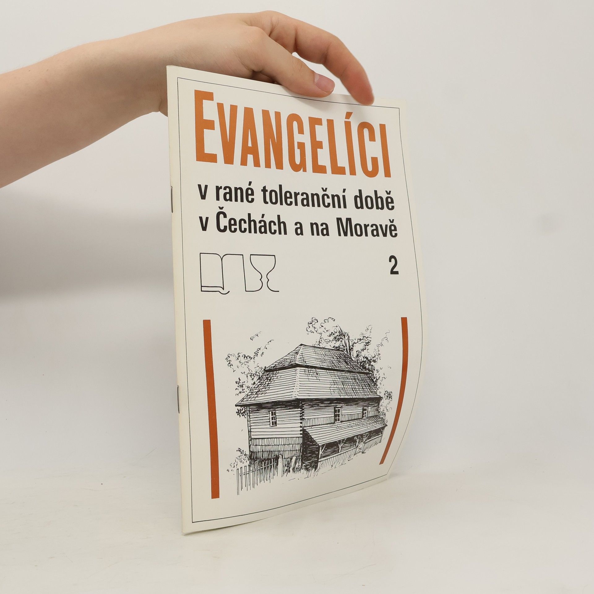 Autorenkollektiv Evangelíci v rané toleranční době v Čechách a na Moravě. 2