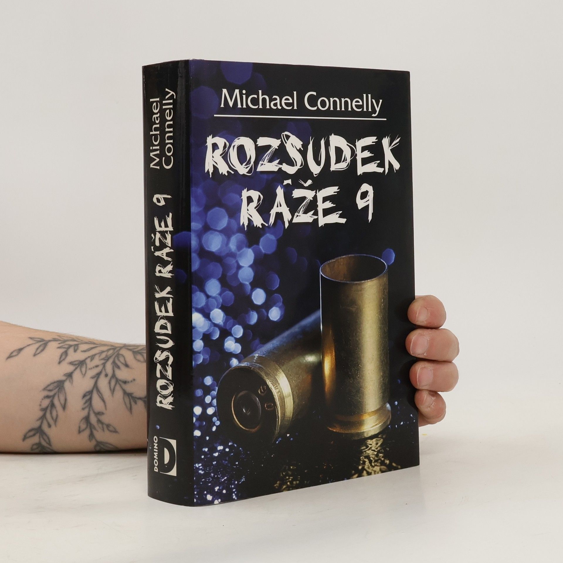 Michael Connelly Rozsudek ráže 9