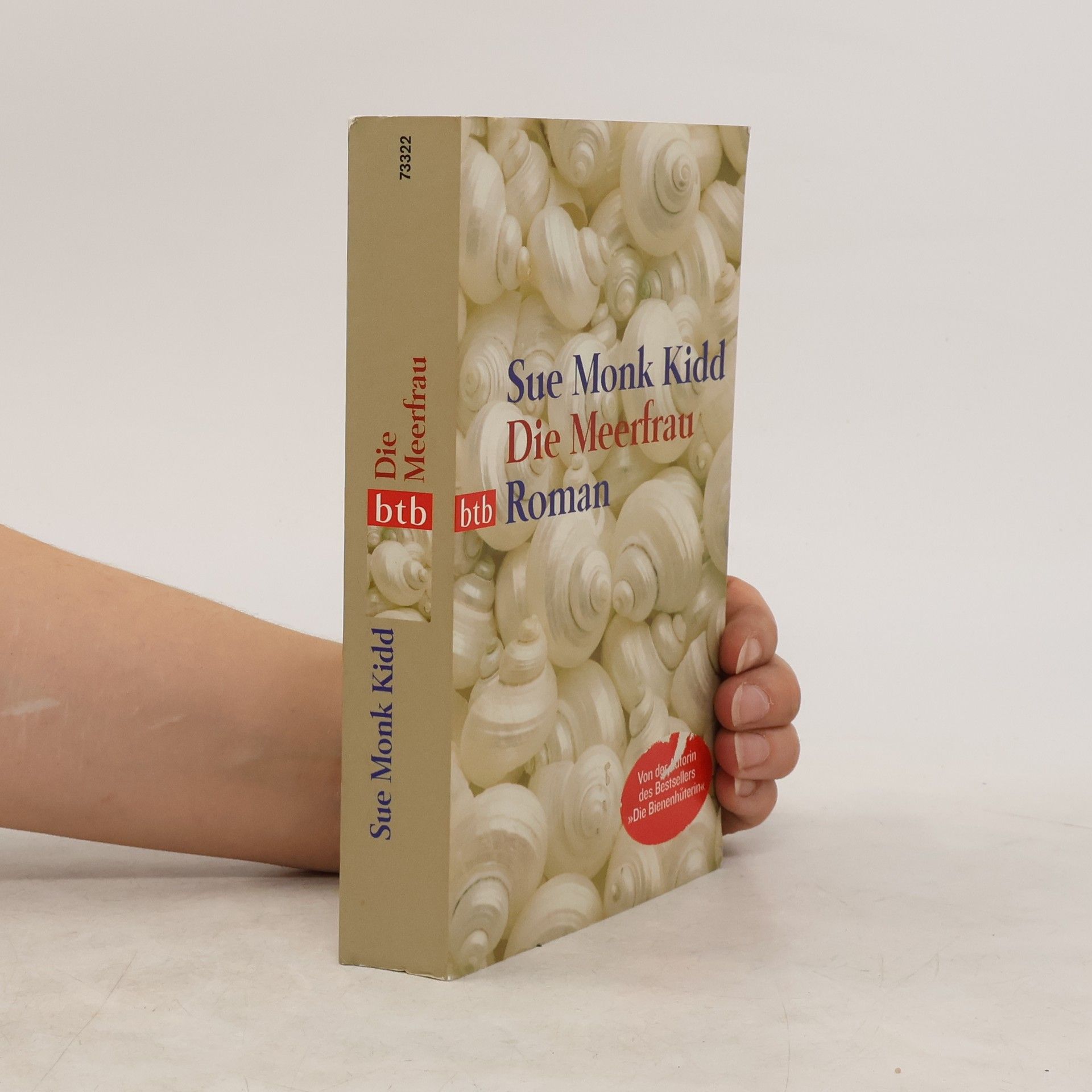 Sue Monk Kidd Die Meerfrau