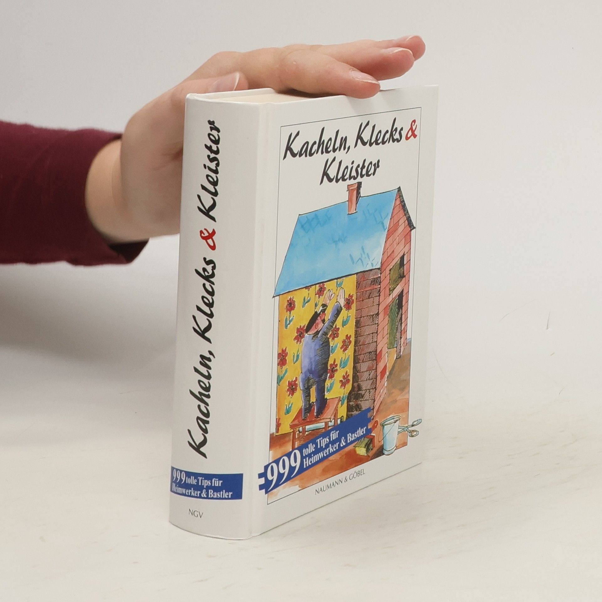 Hans-Werner Bastian Kacheln, Klecks & Kleister