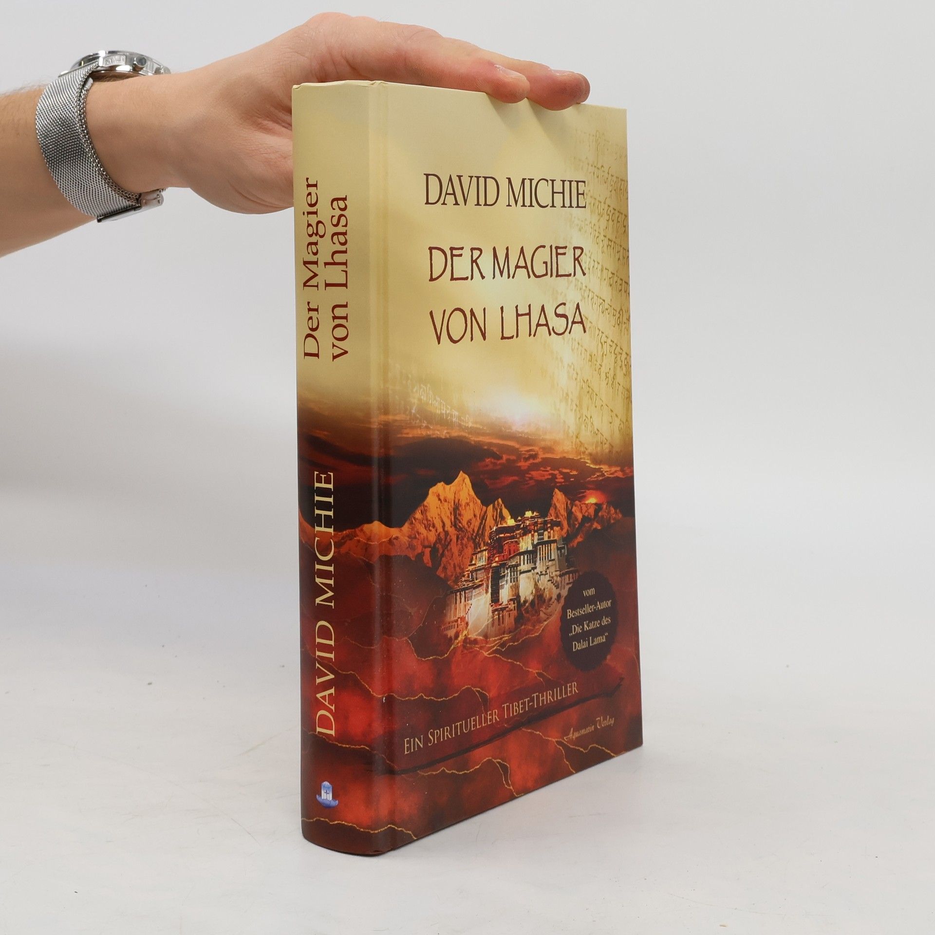 David Michie Der Magier von Lhasa