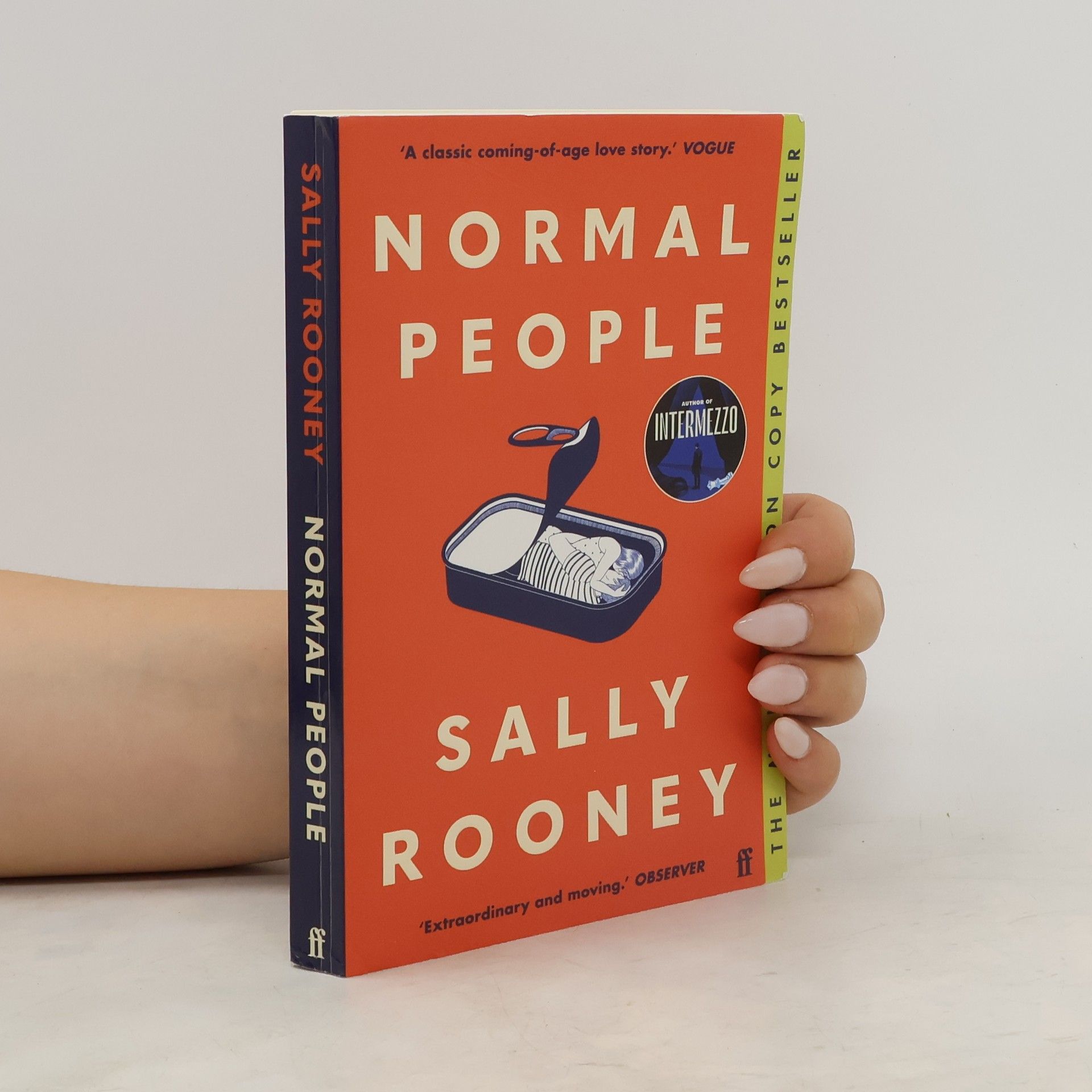 Sally Rooney Normal People