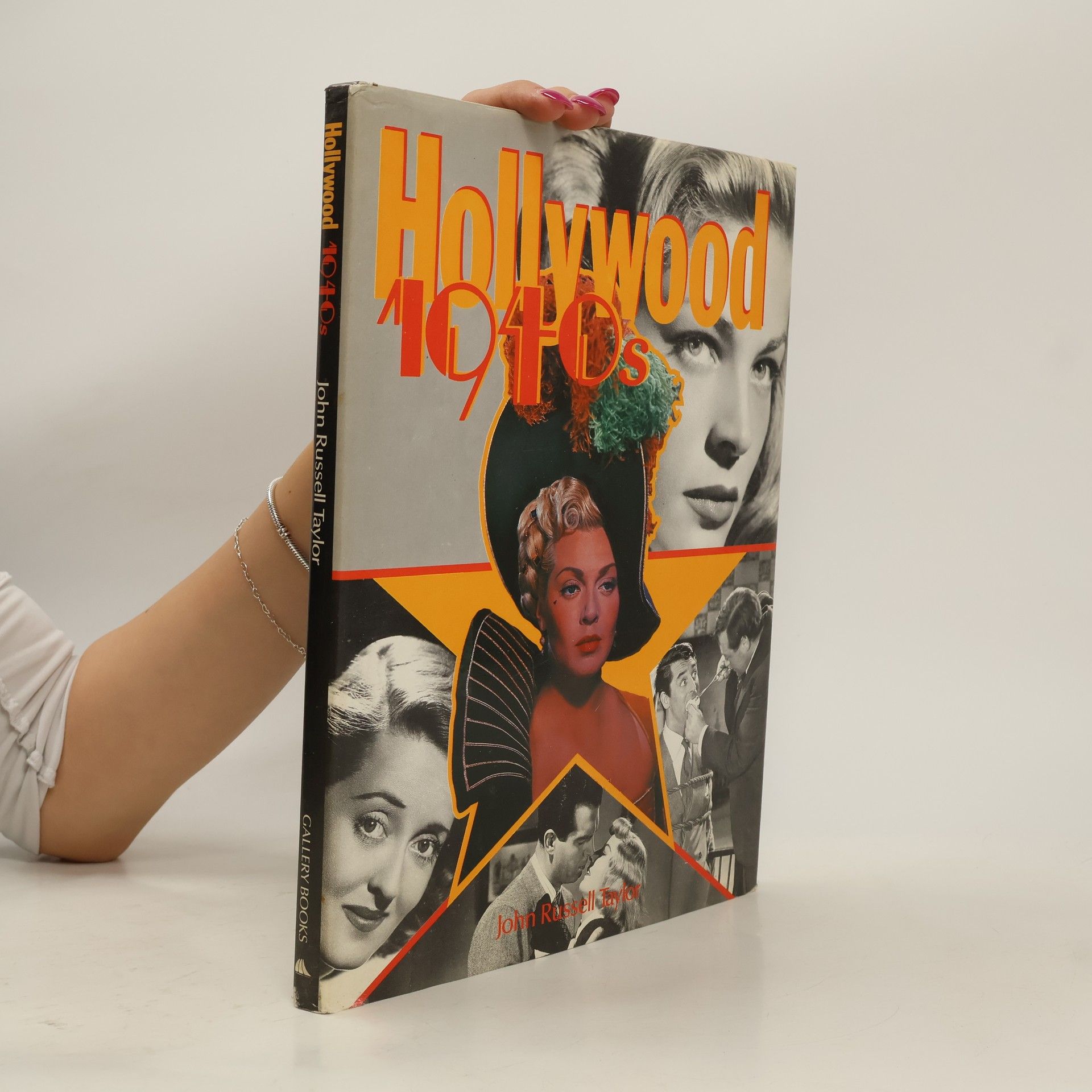 John Russell Taylor Hollywood 1940s