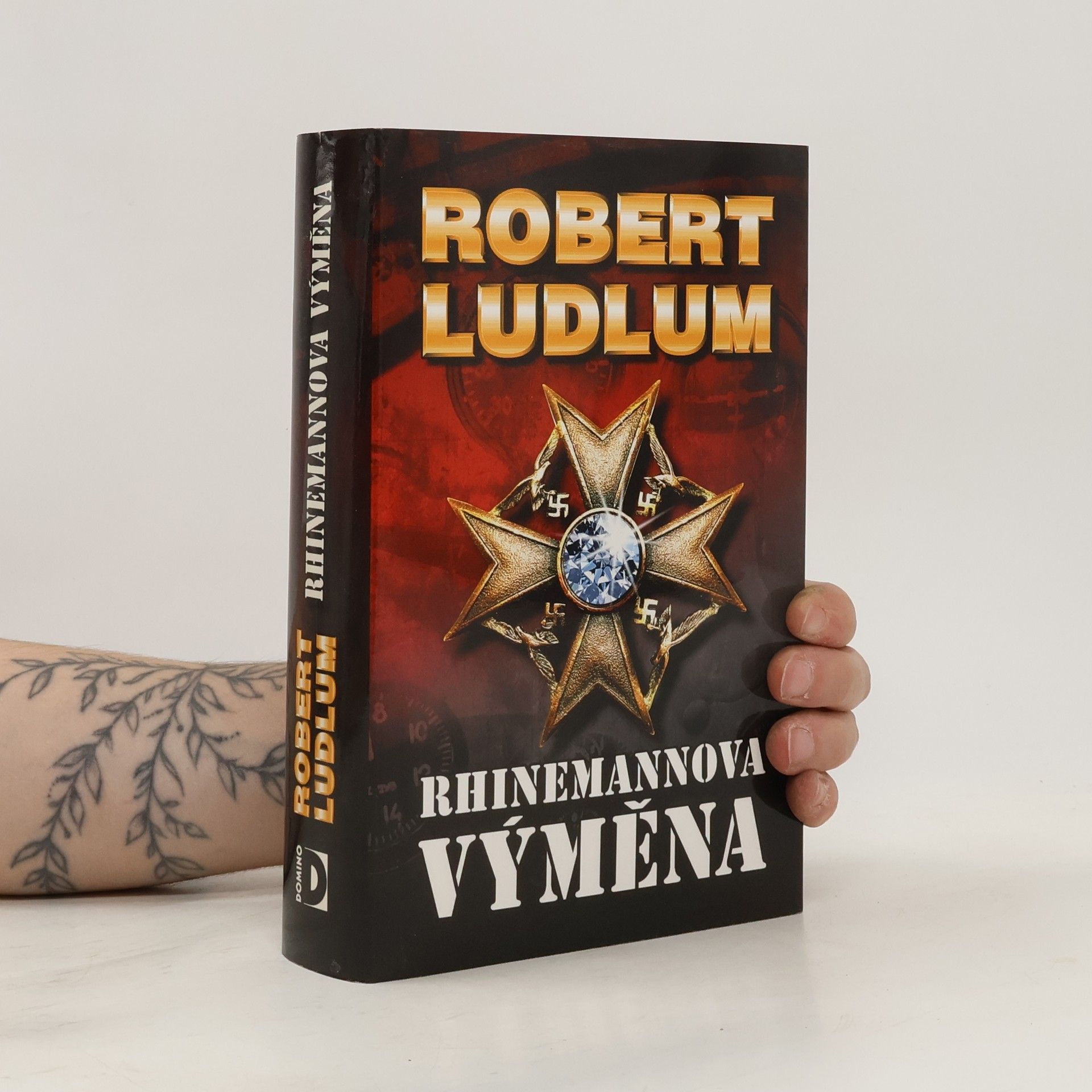 Robert Ludlum Rhinemannova výměna