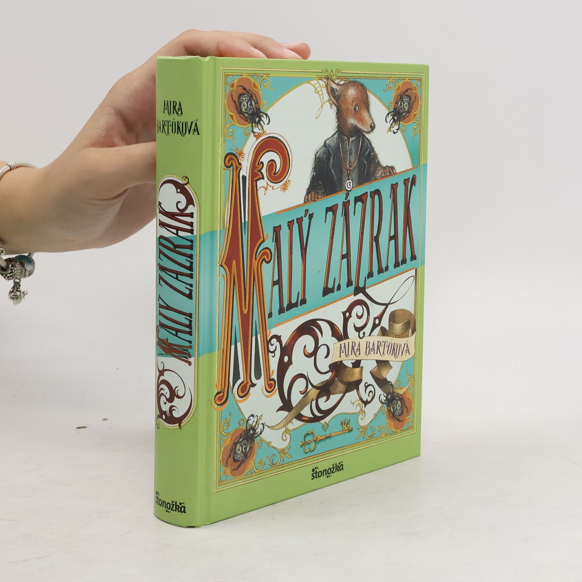 Mira Bartók Malý zázrak