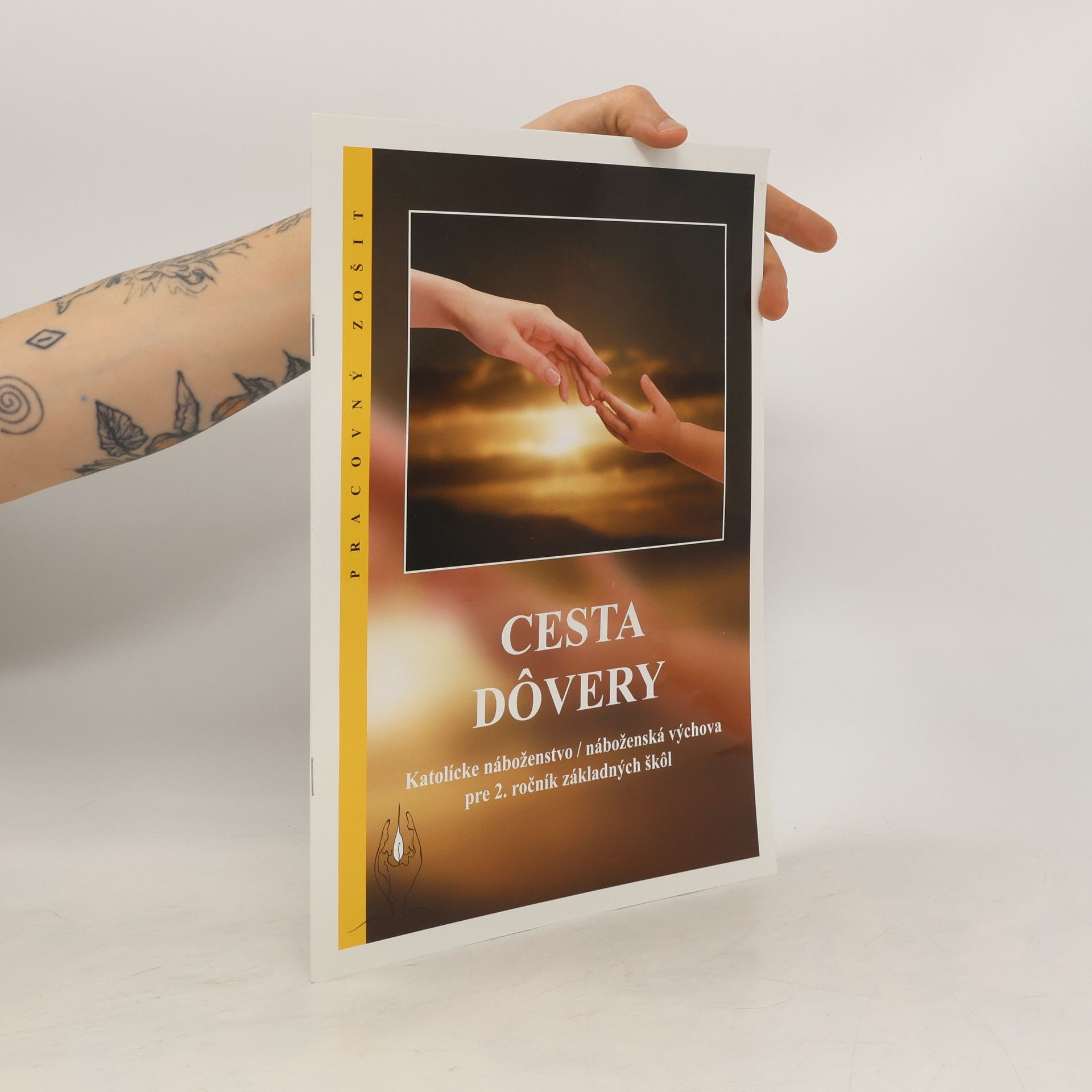 Kolektív autorov Cesta dôvery