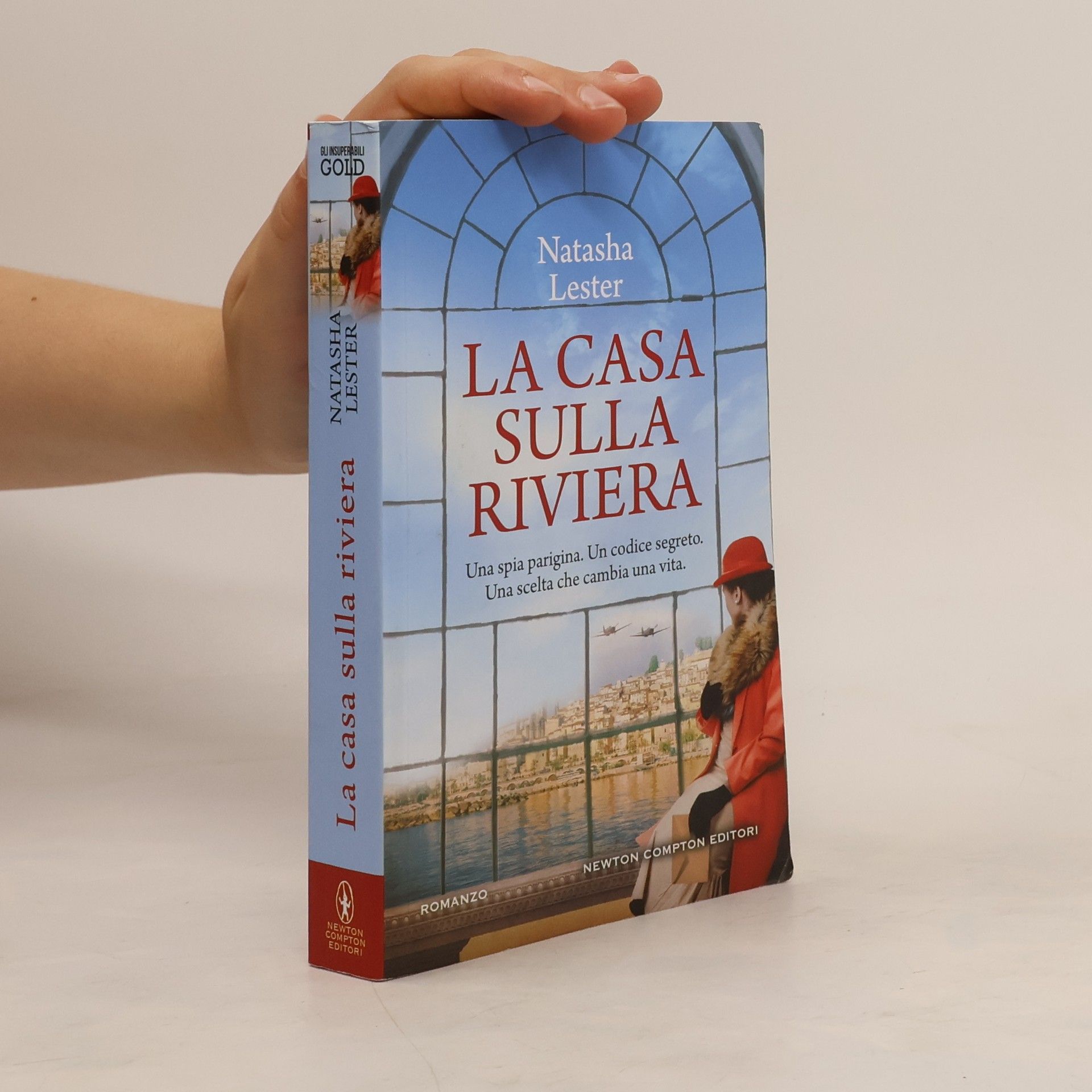 Natasha Lester La casa sulla riviera