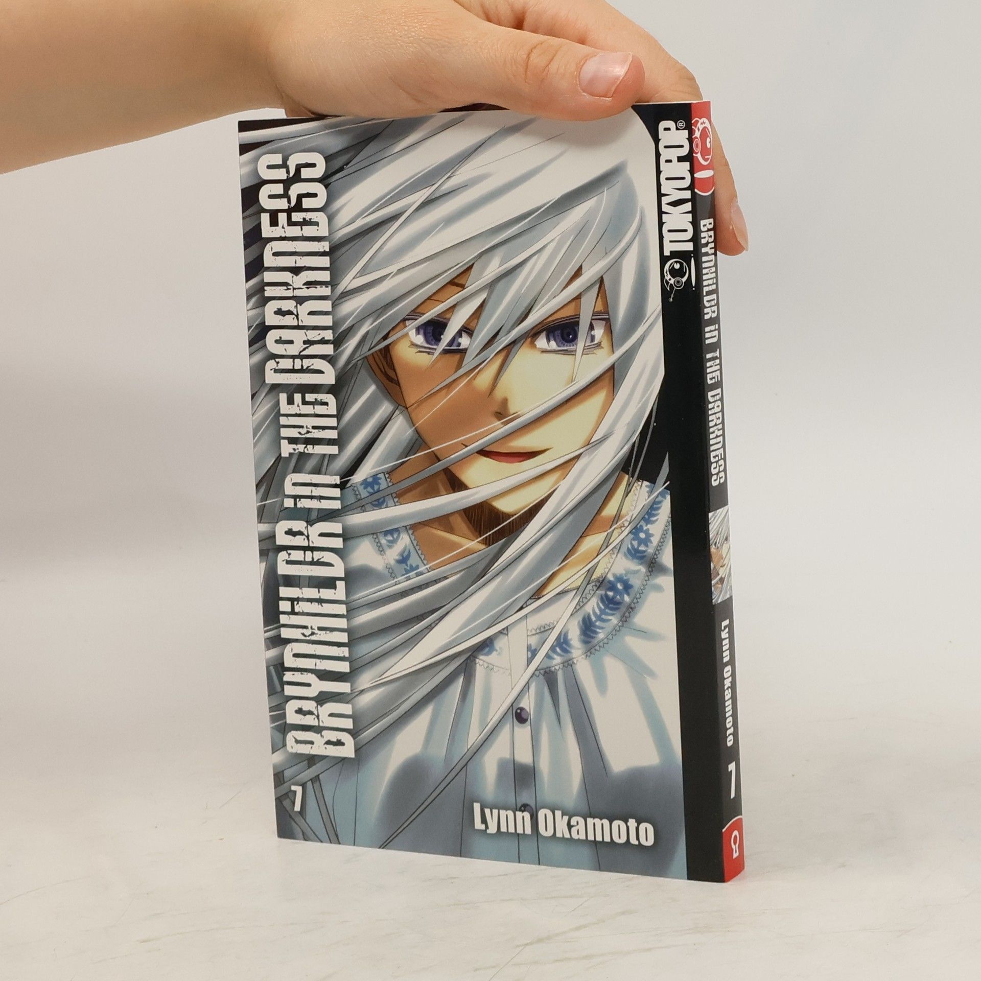Lynn Okamoto Brynhildr in the darkness 7