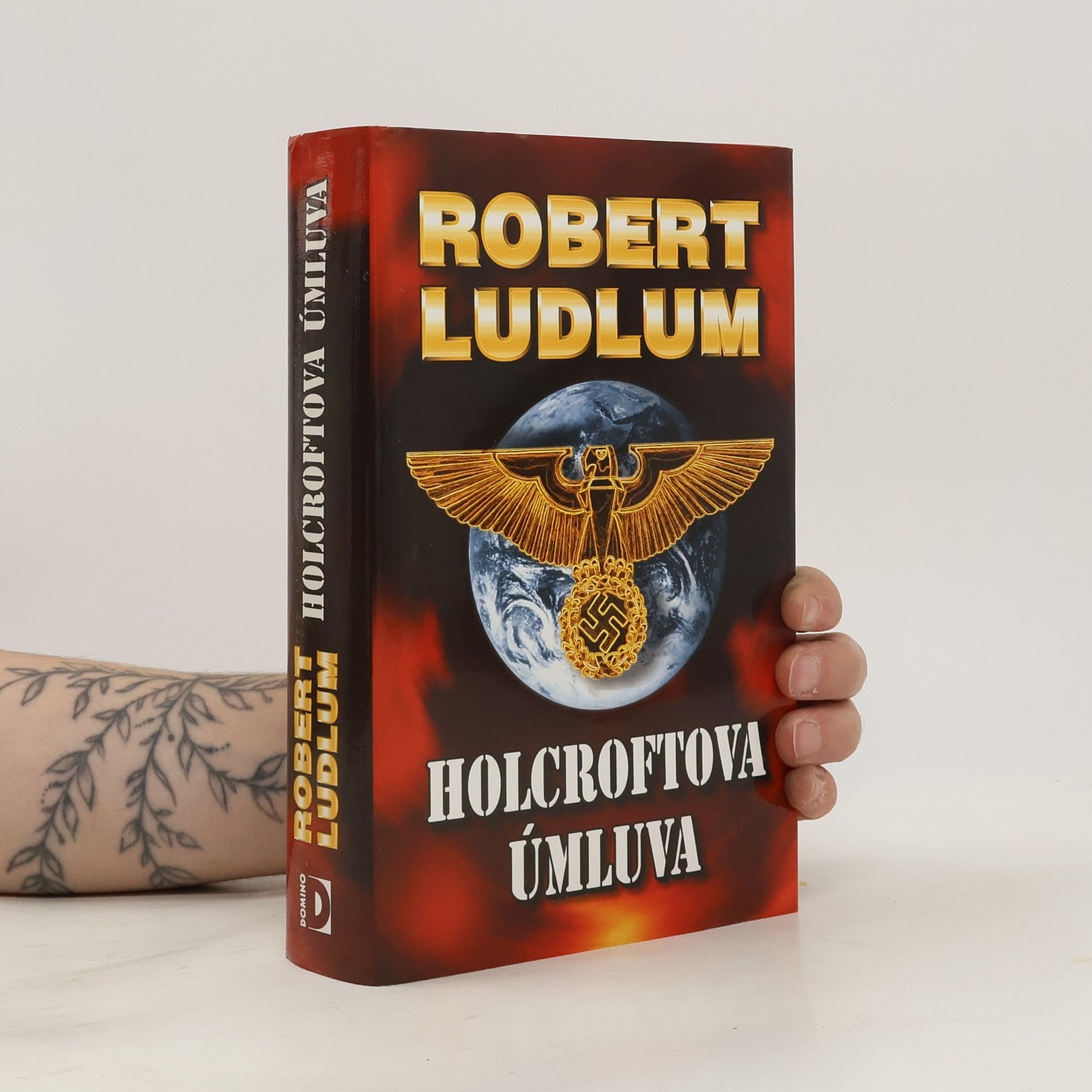 Robert Ludlum Holcroftova úmluva
