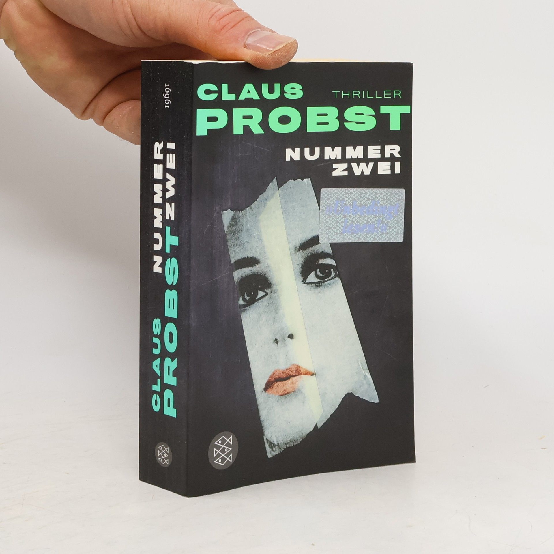 Claus Probst Nummer Zwei