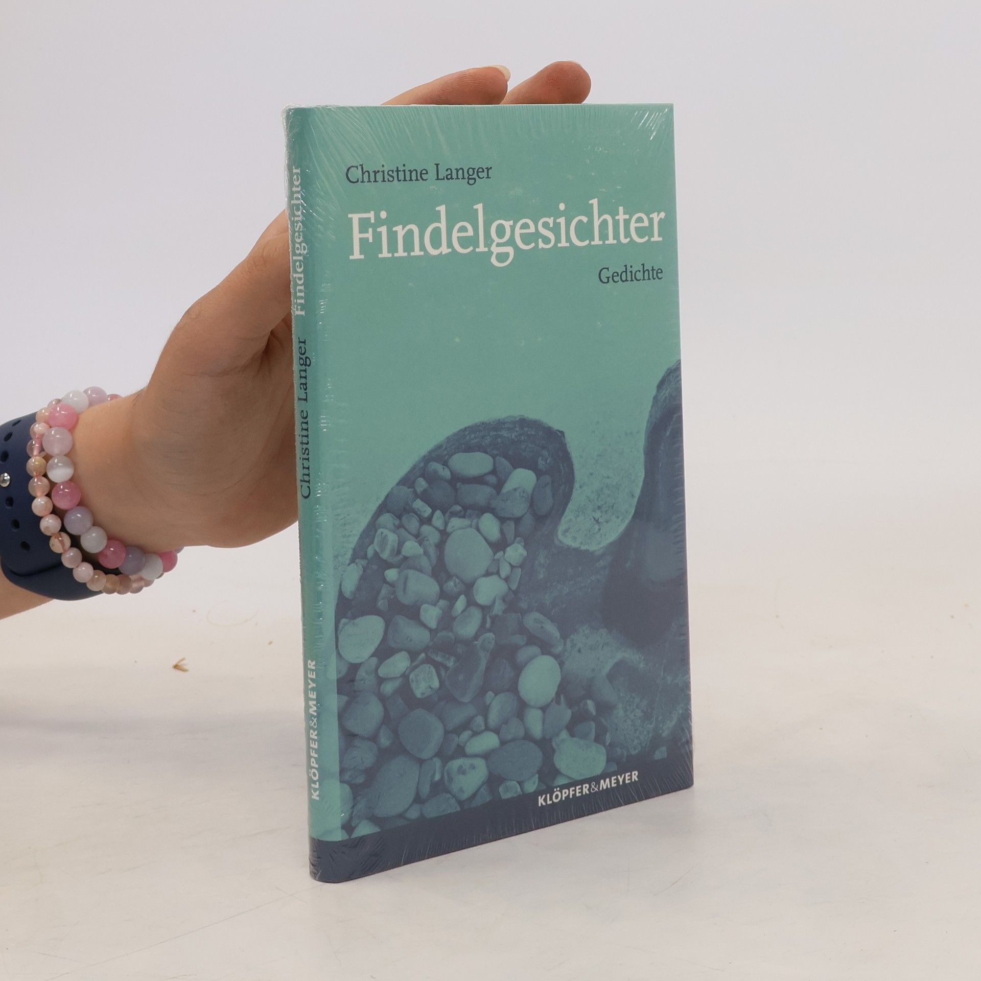Christine Langer Findelgesichter. Gedichte