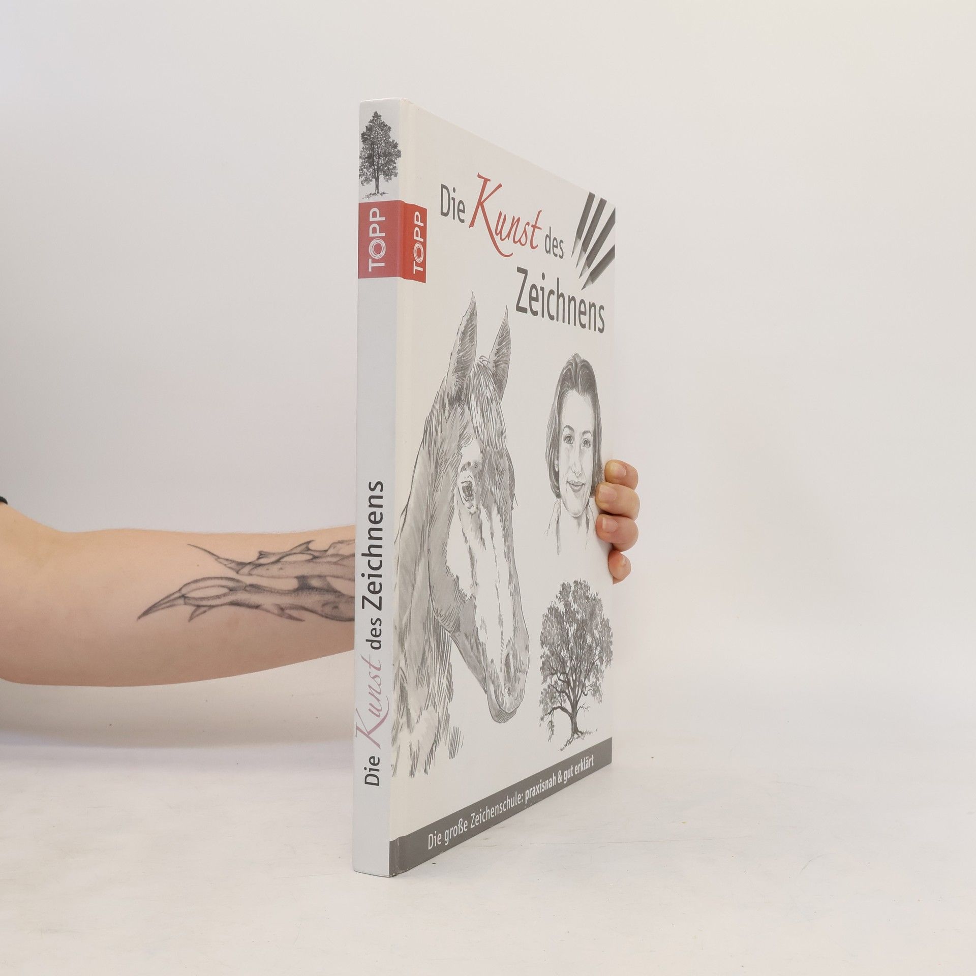 Collectif d'auteurs Die Kunst des Zeichnens
