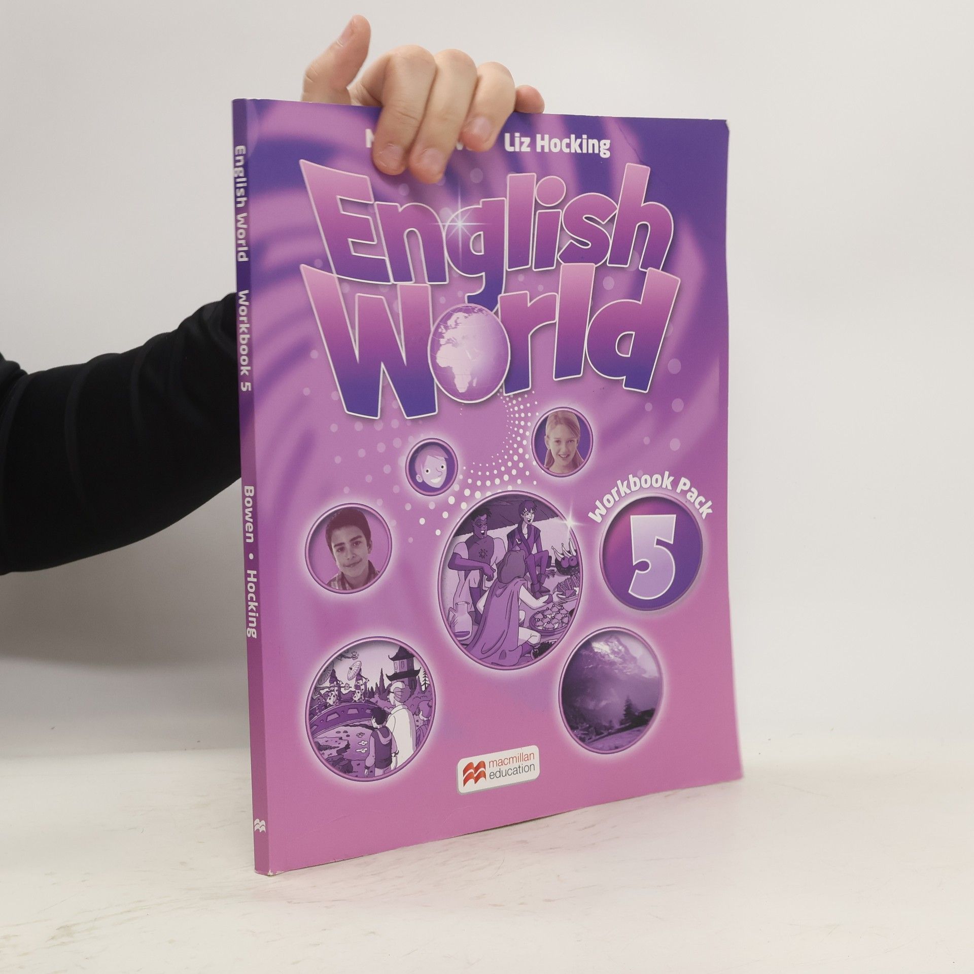 Collectif d'auteurs World Level 5 Workbook Pack