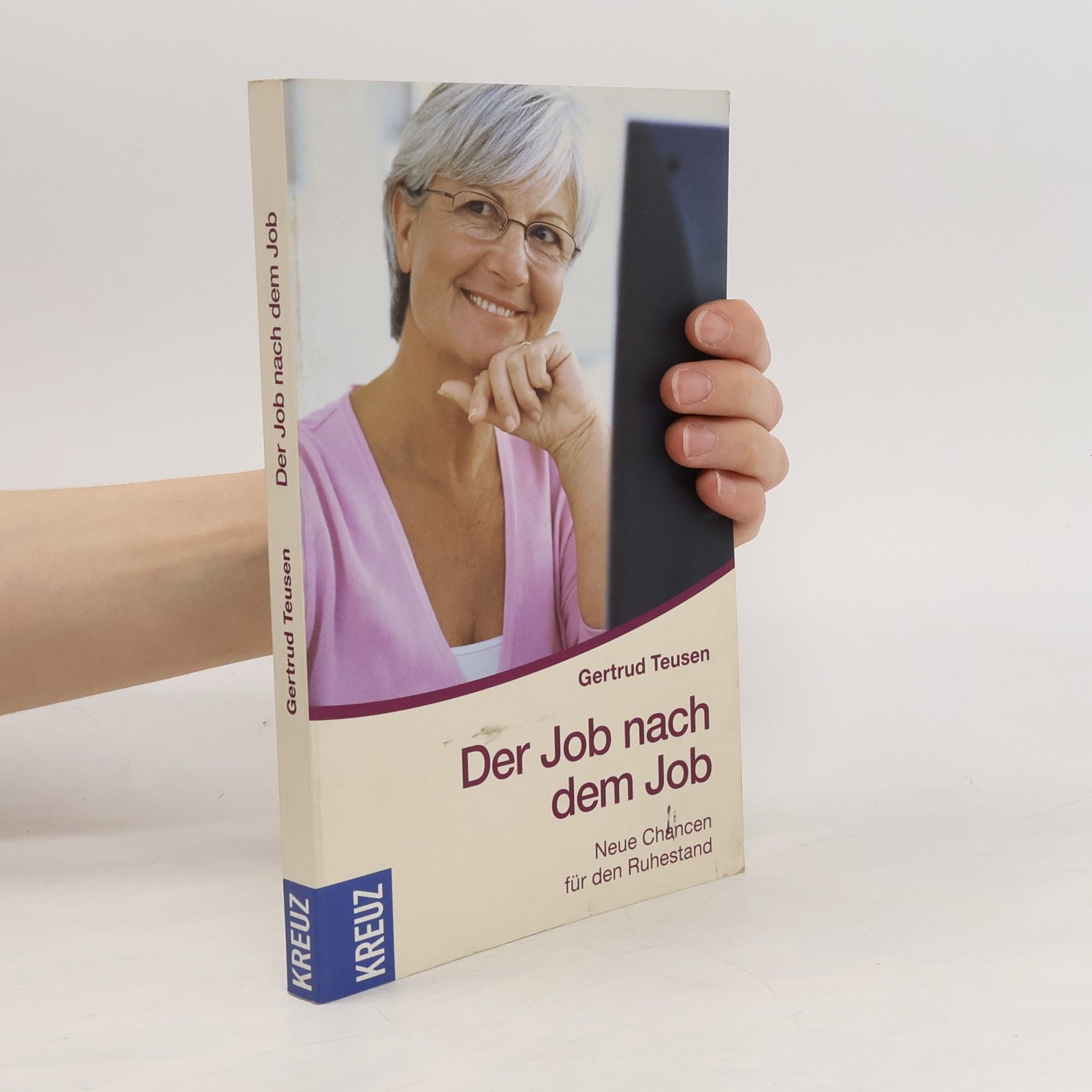 Gertrud Teusen Der Job nach dem Job
