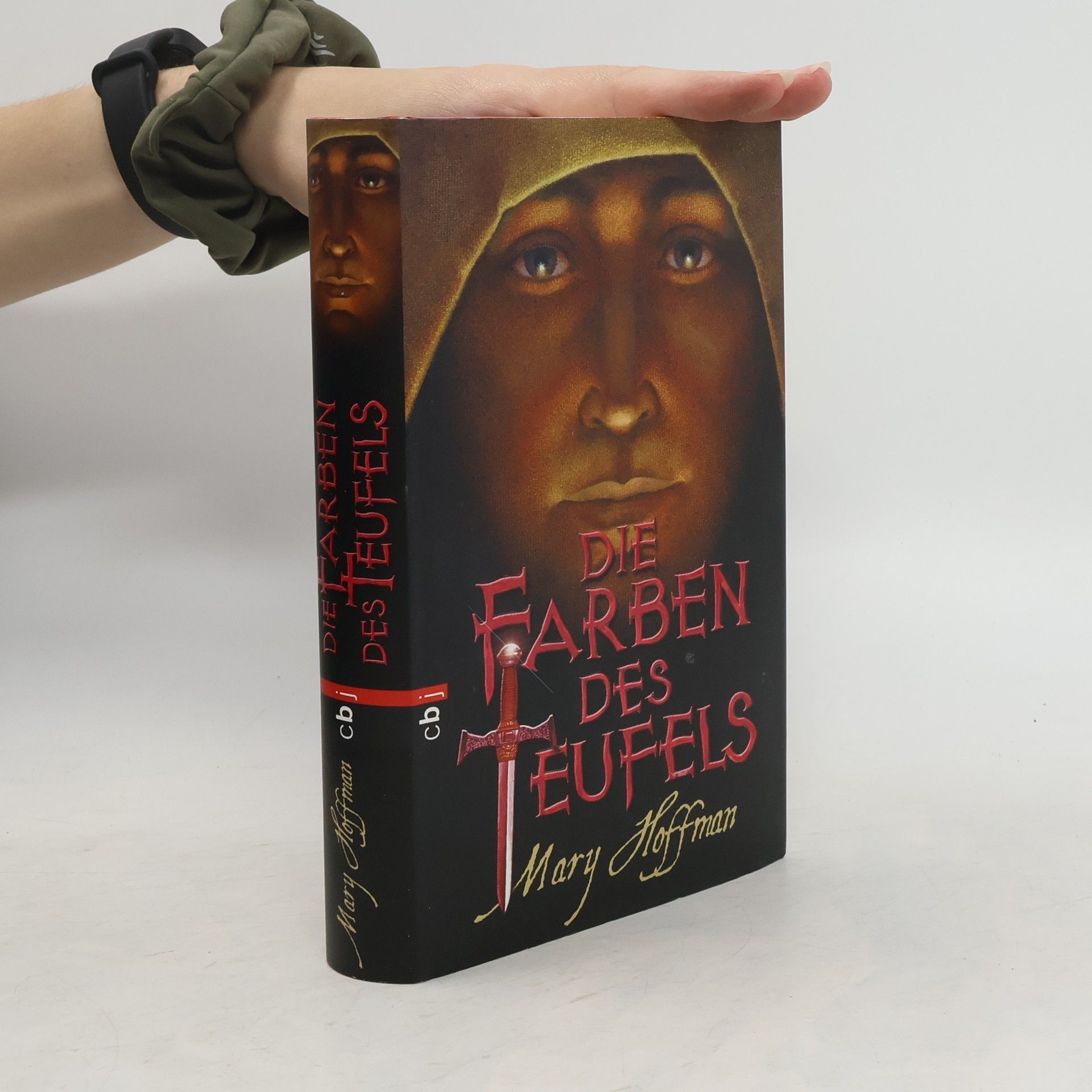 Mary Hoffman Die Farben des Teufels