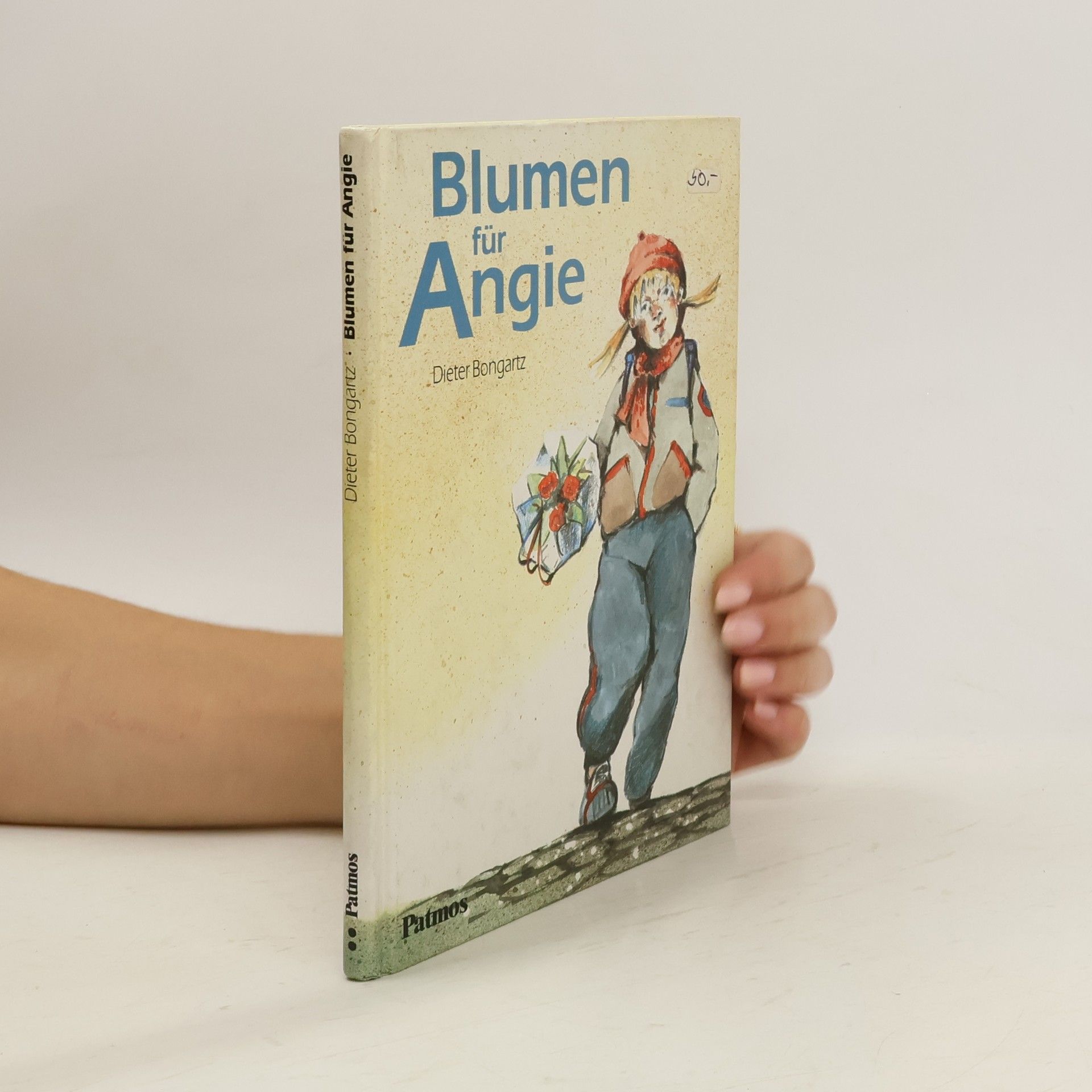 Dieter Bongartz Blumen für Angie
