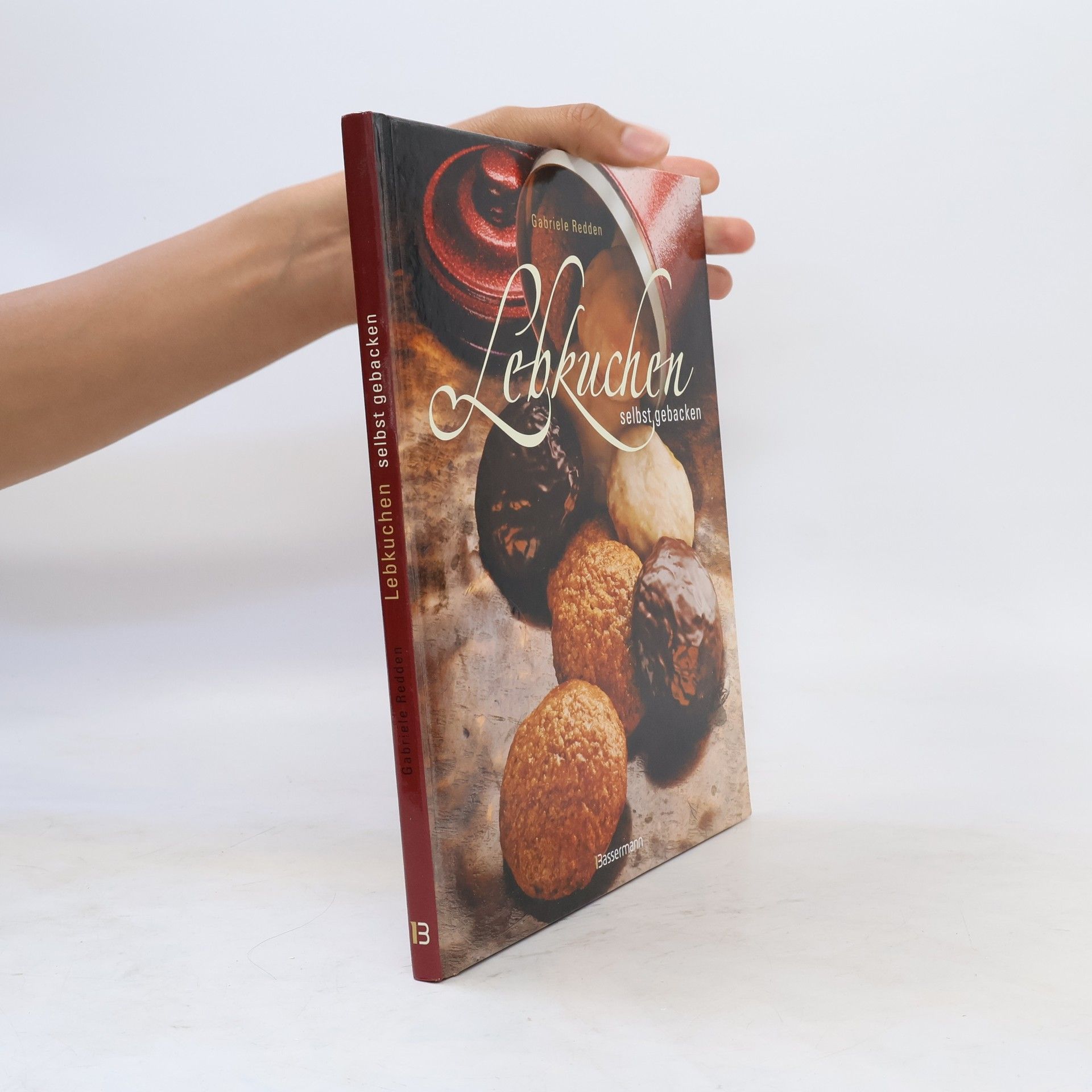 Gabriele Rosenbaum Lebkuchen selbst gebacken